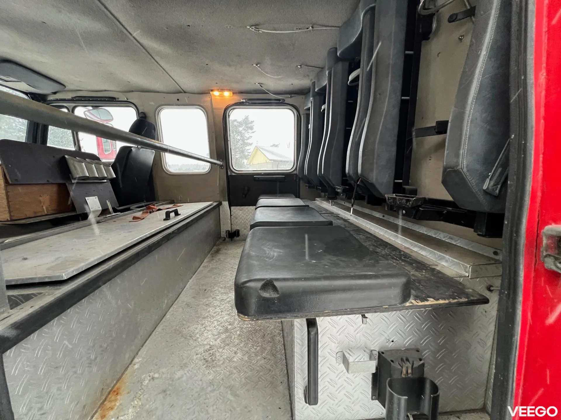 Mercedes-Benz 1222 F 159kW