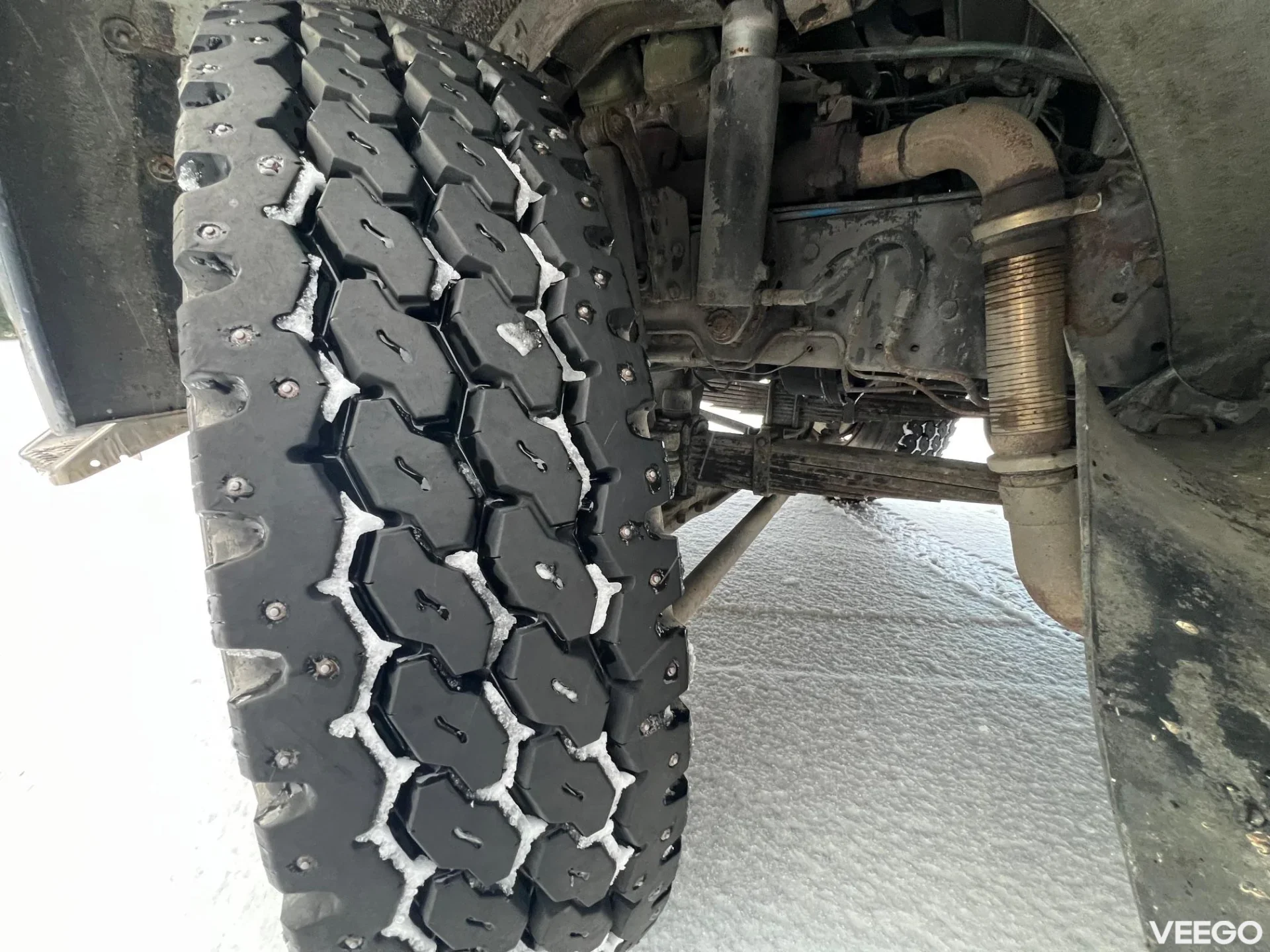 Mercedes-Benz 1222 F 159kW