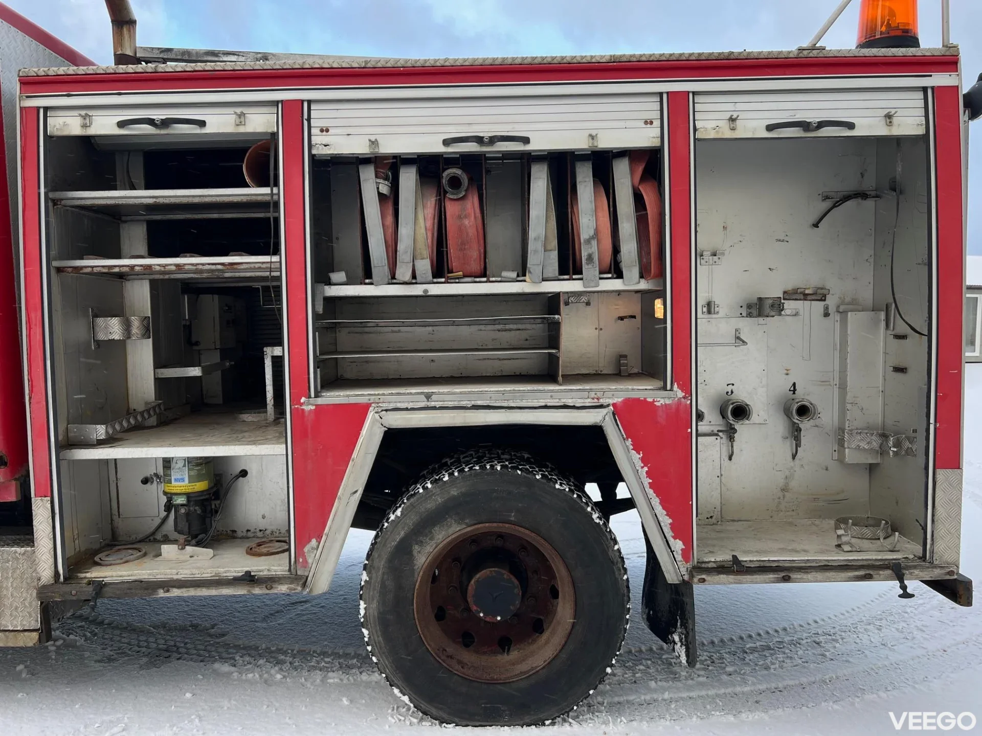 Mercedes-Benz 1222 F 159kW