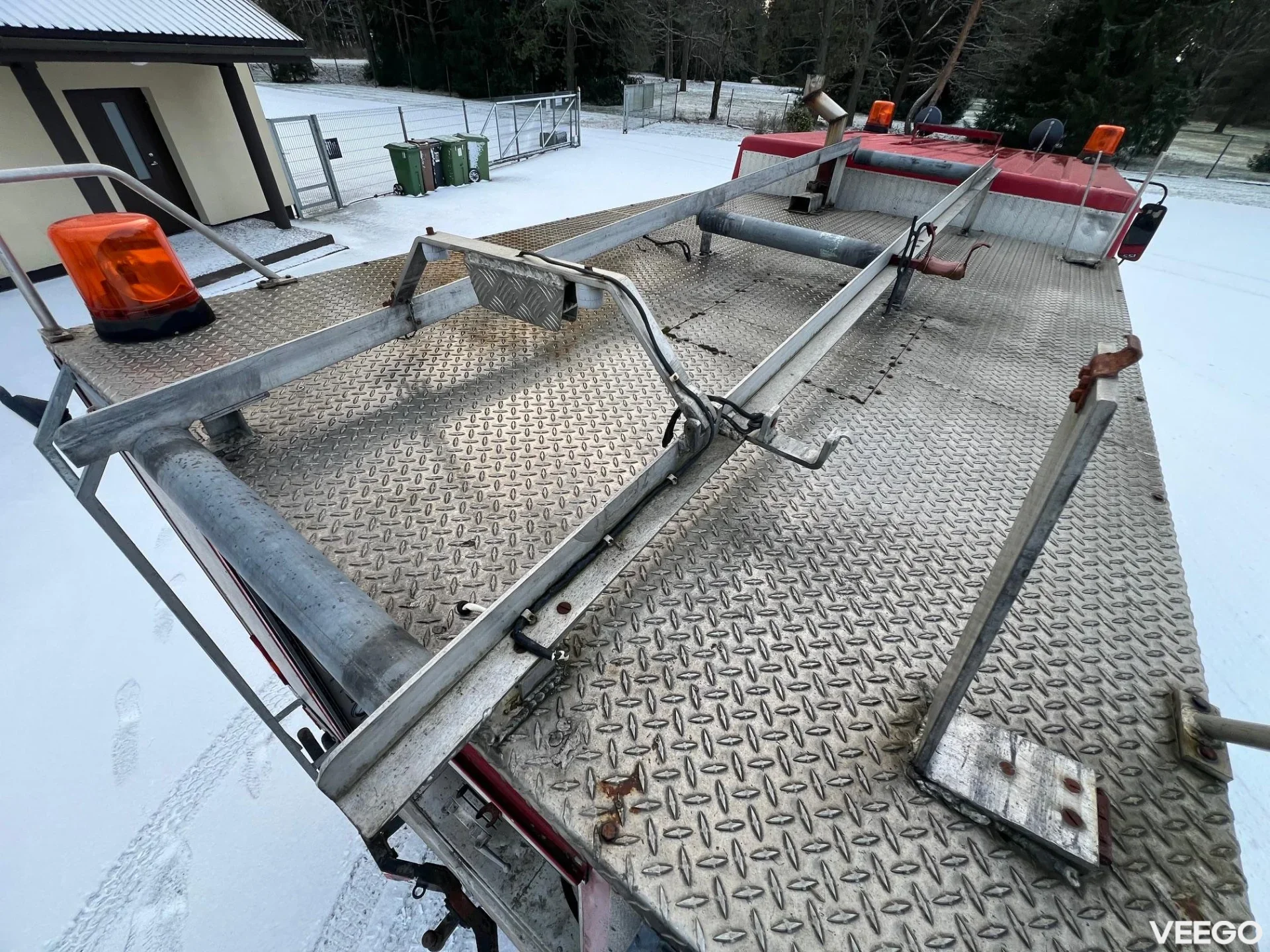 Mercedes-Benz 1222 F 159kW