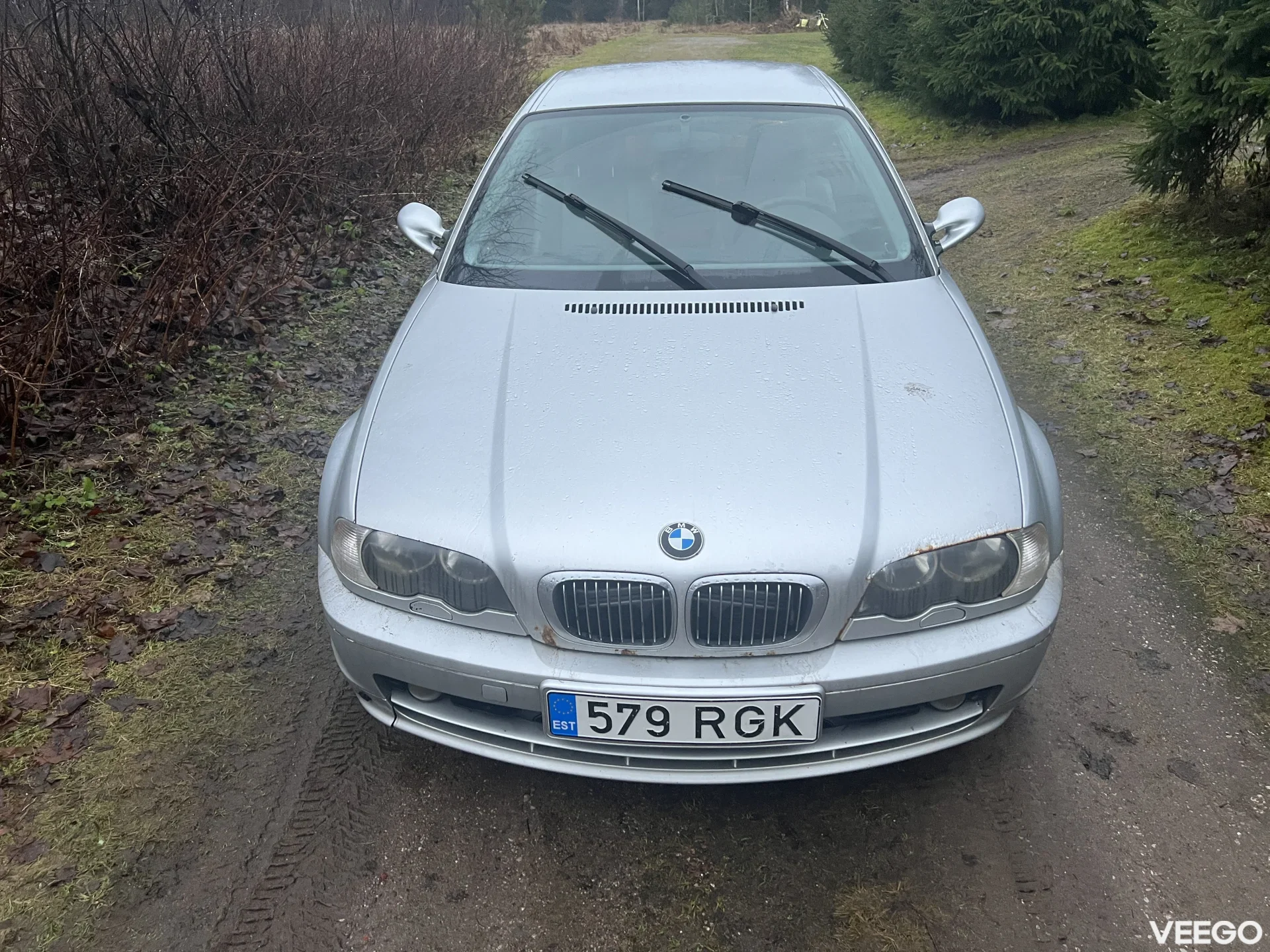 BMW 325 2.5 141kW