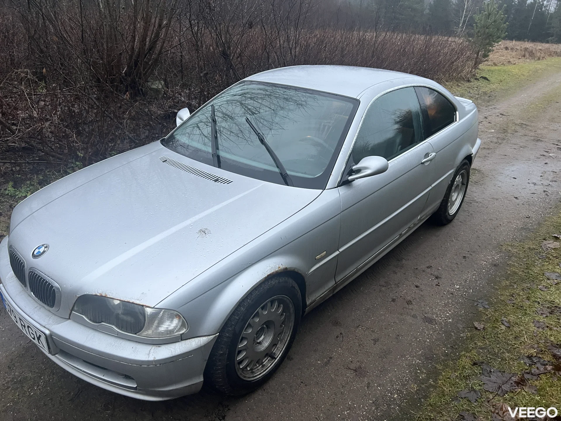 BMW 325 2.5 141kW