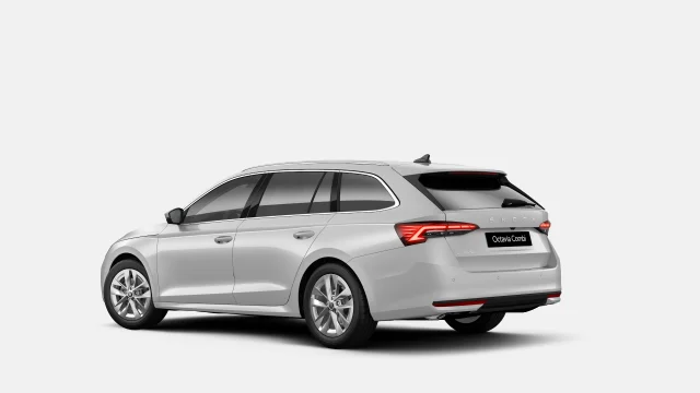 Image of Skoda Octavia Combi Selection FL 1,5 TSI m-Hybrid 110kW 7-DSG 1.5 110kW