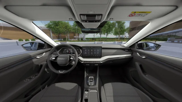 Image of Skoda Octavia HB Selection 1,5 TSI m-Hybrid 110kW 7-DSG 1.5 110kW