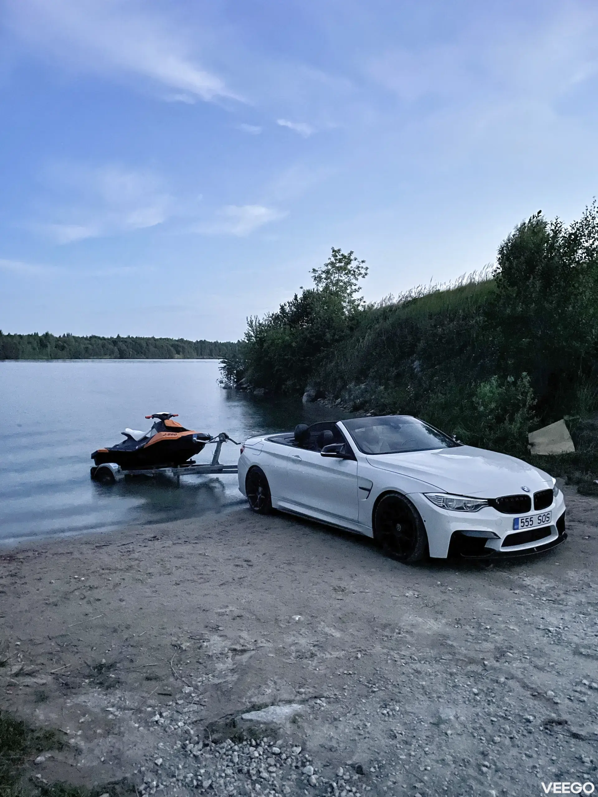 BMW 435D XDRIVE 3.0 230kW