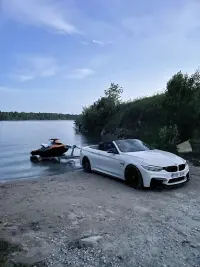 BMW 435D XDRIVE 3.0 230kW thumbnail