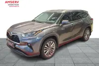Toyota Highlander Executive 2.5 140kW thumbnail
