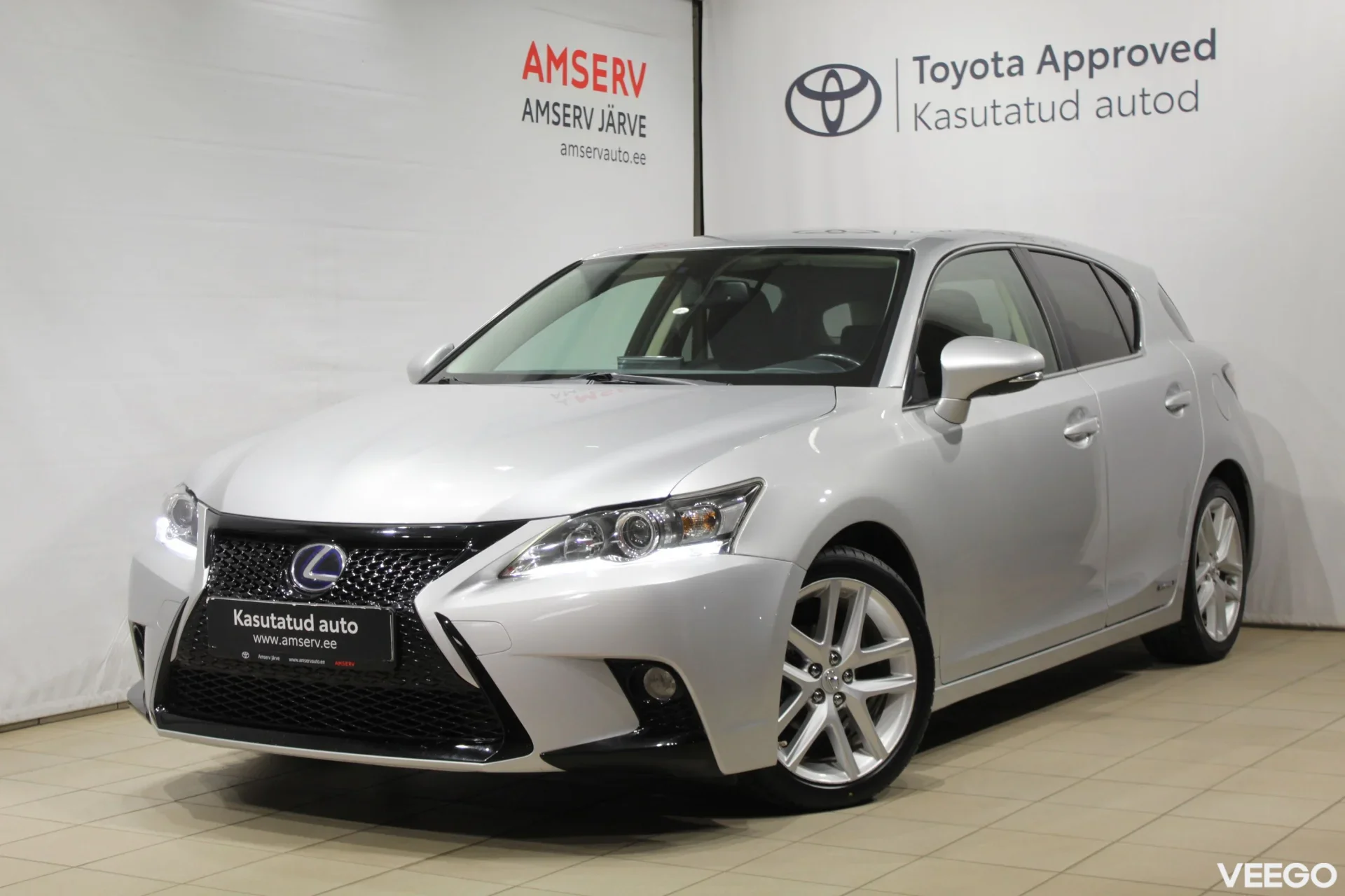 Lexus CT 200h Comfort 1.8 73kW
