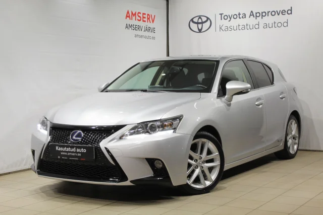 Image of Lexus CT 200h Comfort 1.8 73kW