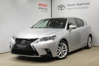 Lexus CT 200h Comfort 1.8 73kW thumbnail