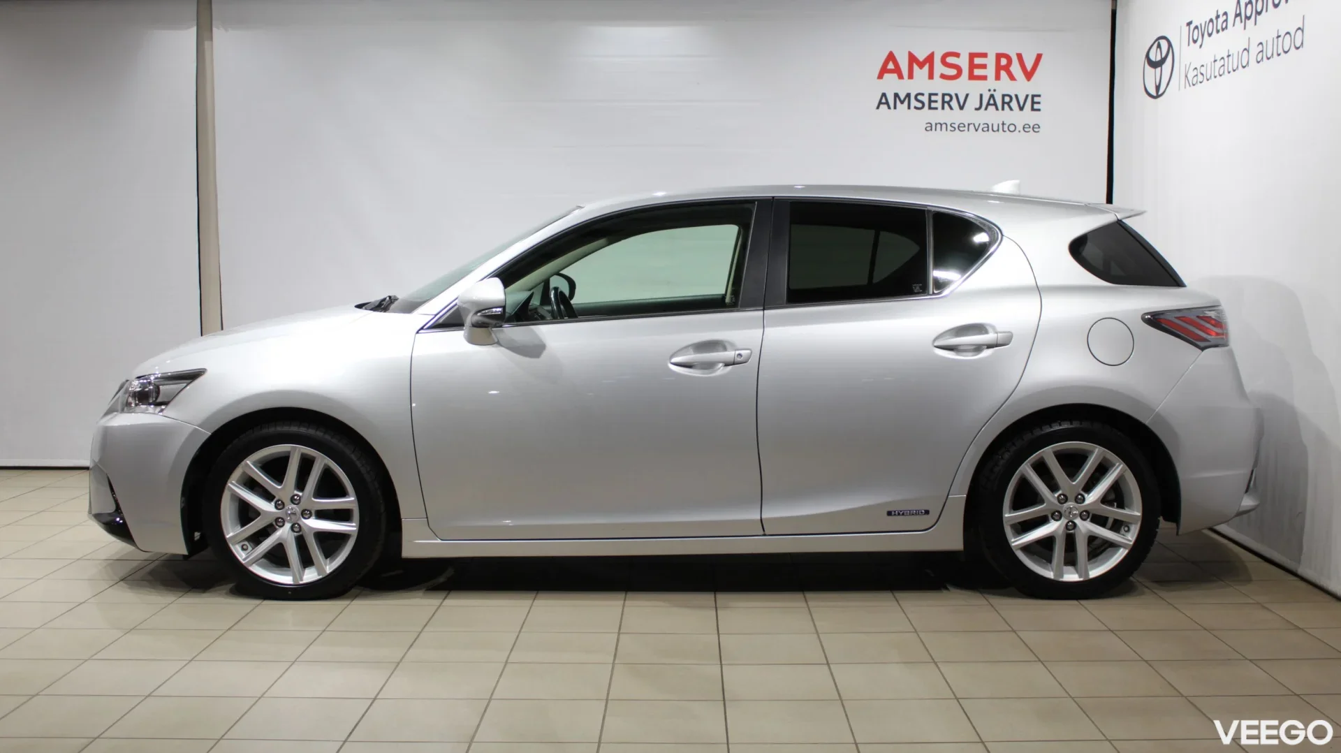 Lexus CT 200h Comfort 1.8 73kW