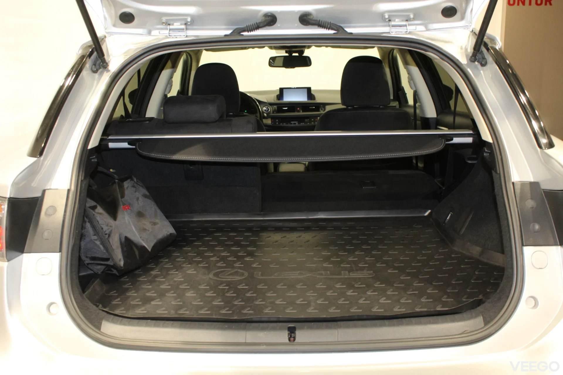 Lexus CT 200h Comfort 1.8 73kW