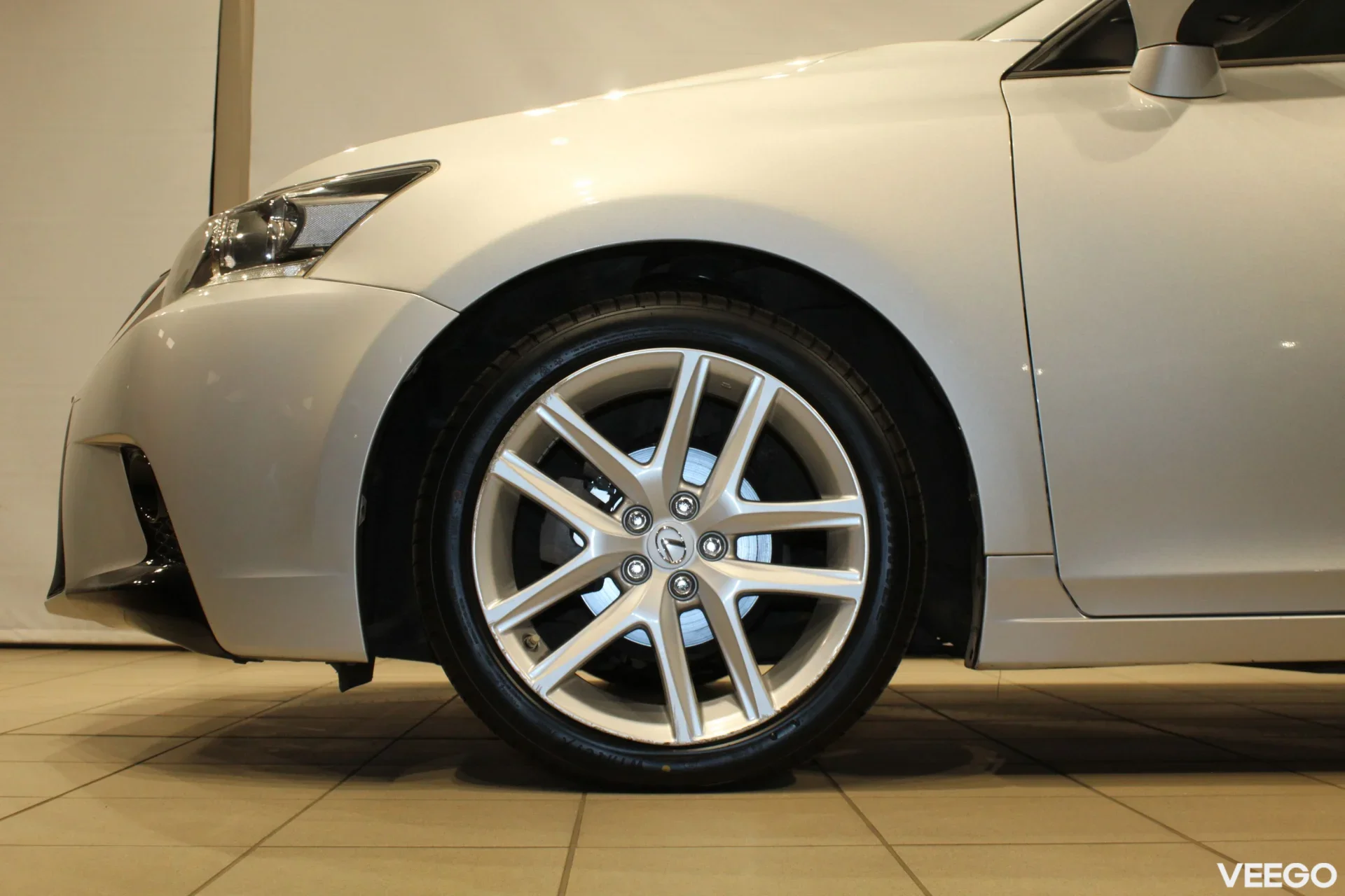 Lexus CT 200h Comfort 1.8 73kW