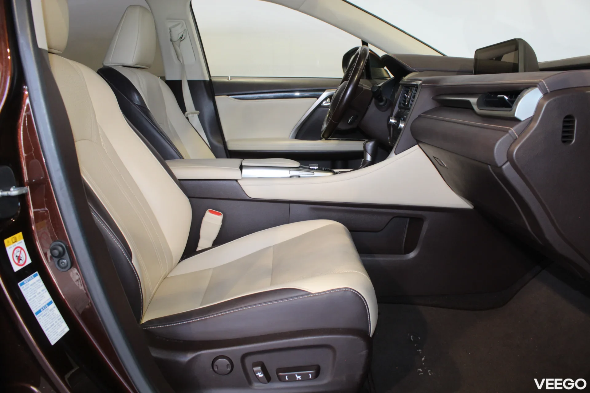 Lexus RX 450h Executive 4WD 3.5 193kW