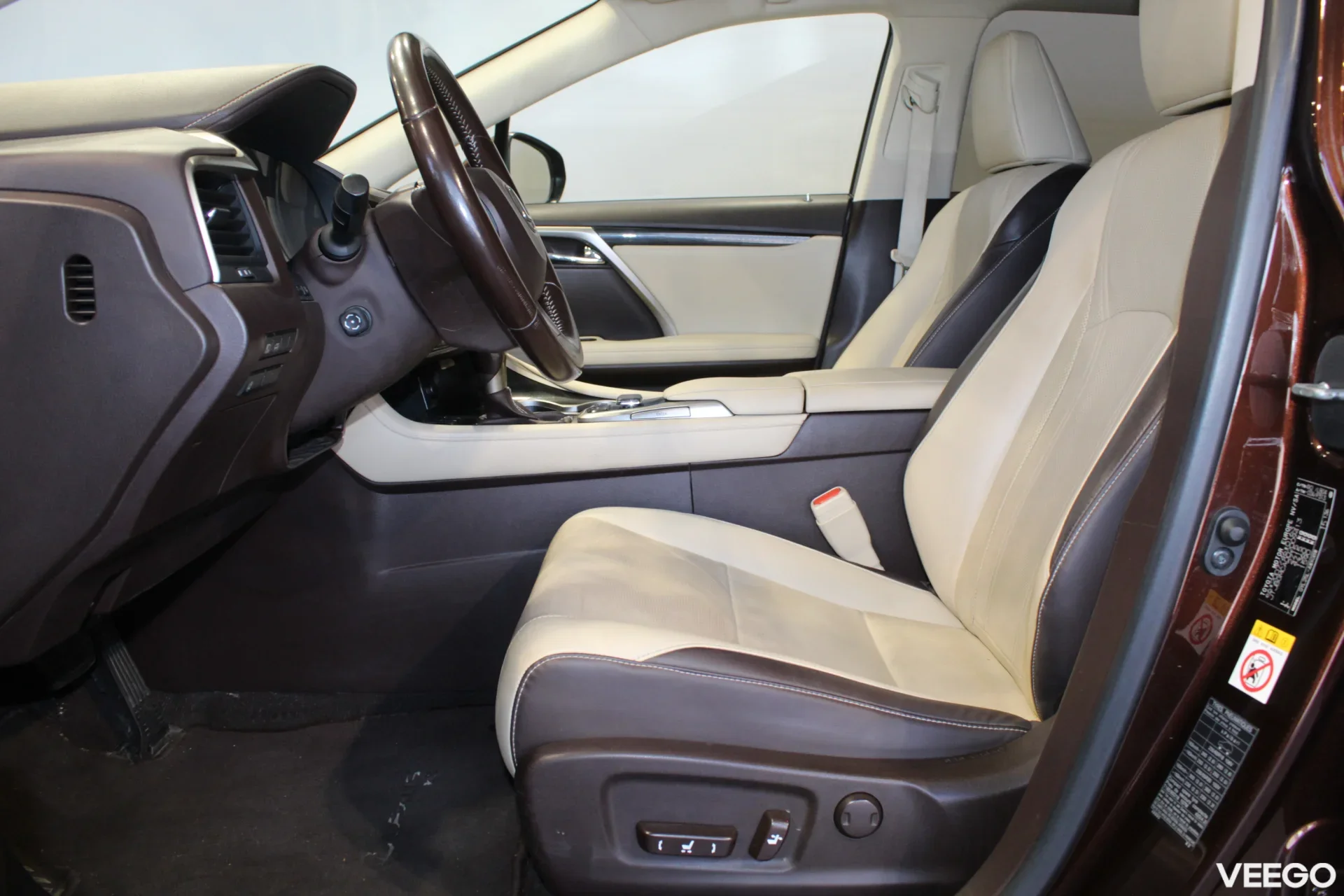 Lexus RX 450h Executive 4WD 3.5 193kW