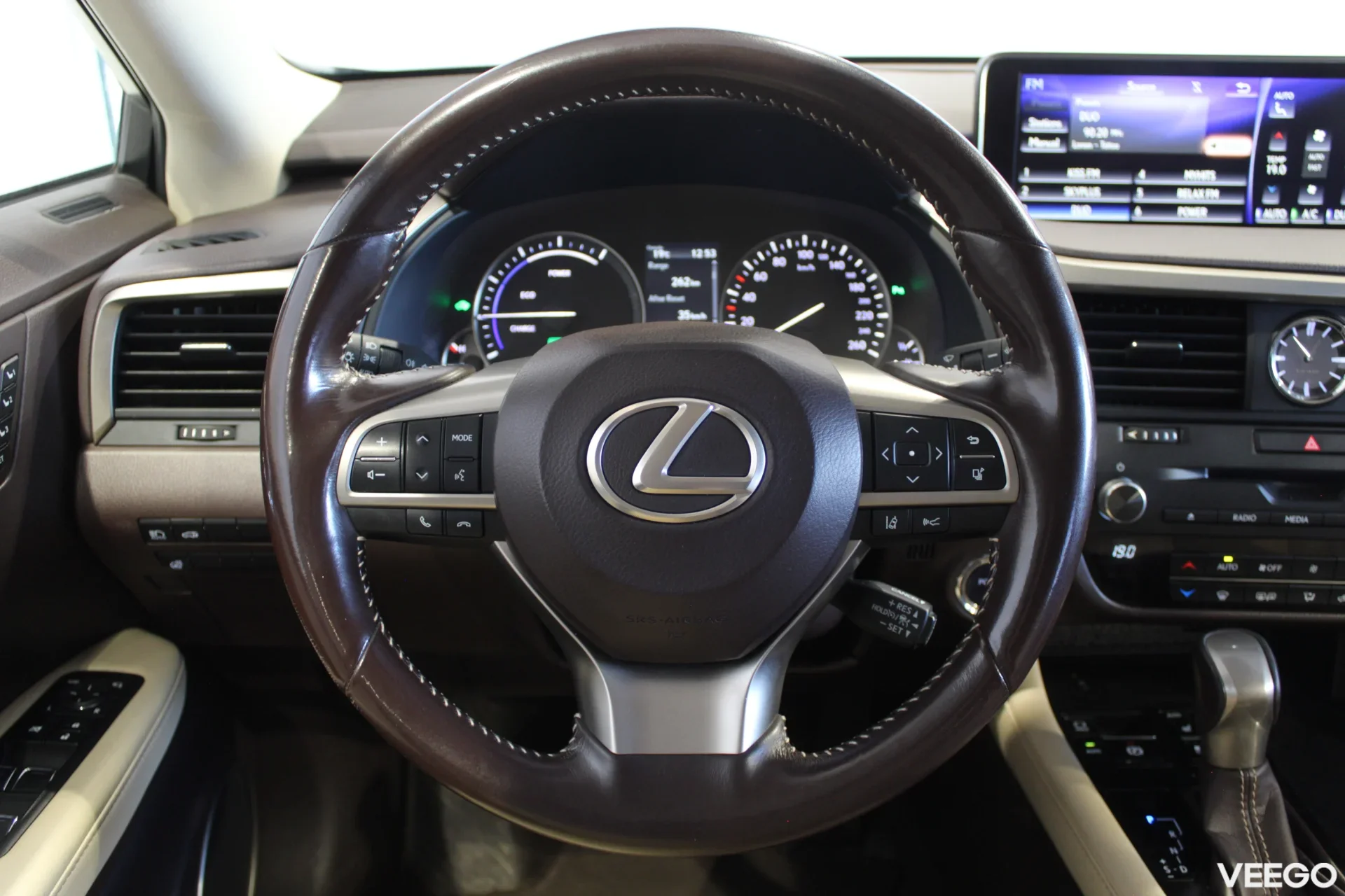 Lexus RX 450h Executive 4WD 3.5 193kW