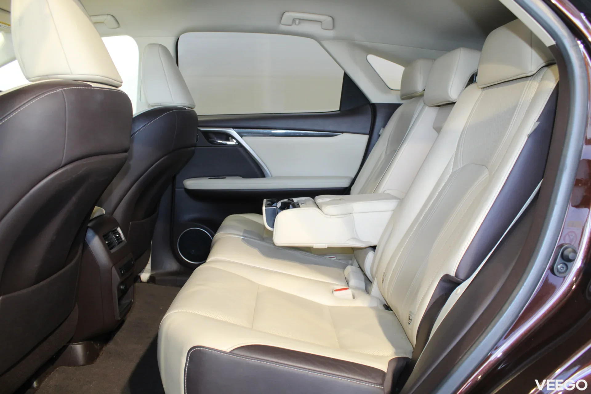 Lexus RX 450h Executive 4WD 3.5 193kW