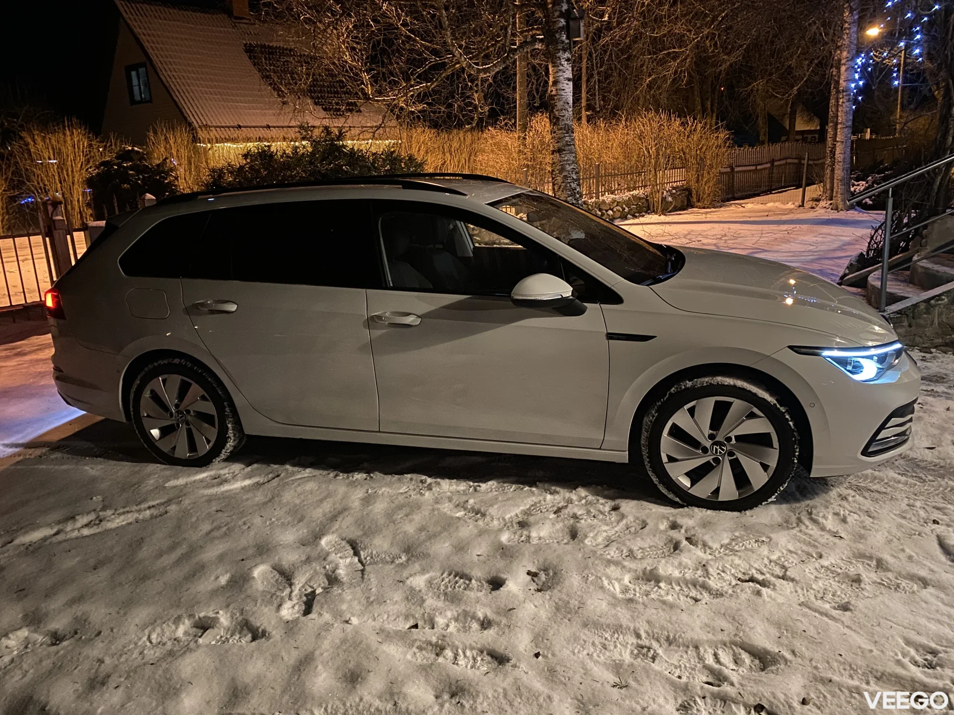 Volkswagen Golf 1.5 96kW
