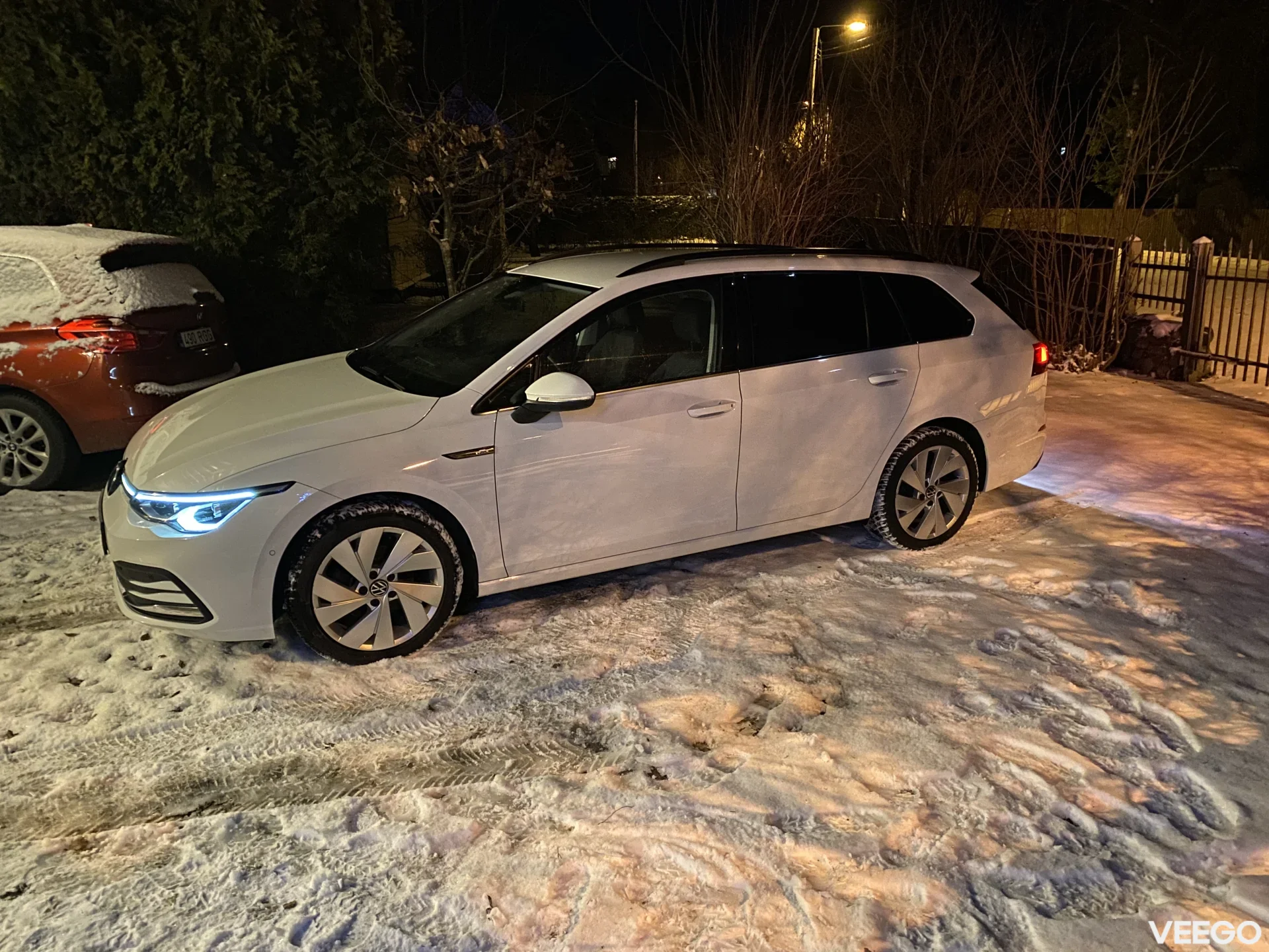 Volkswagen Golf 1.5 96kW