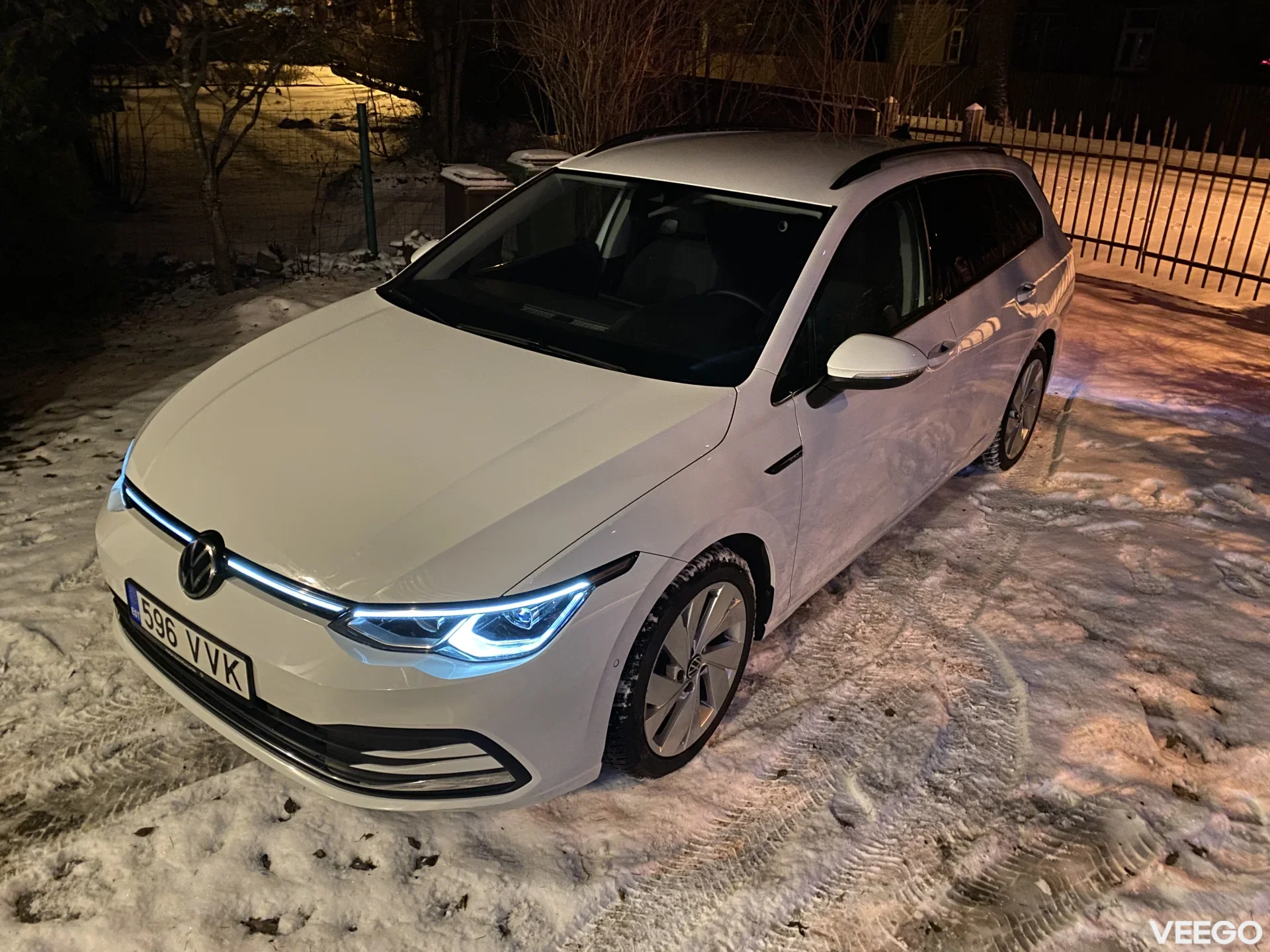 Volkswagen Golf 1.5 96kW