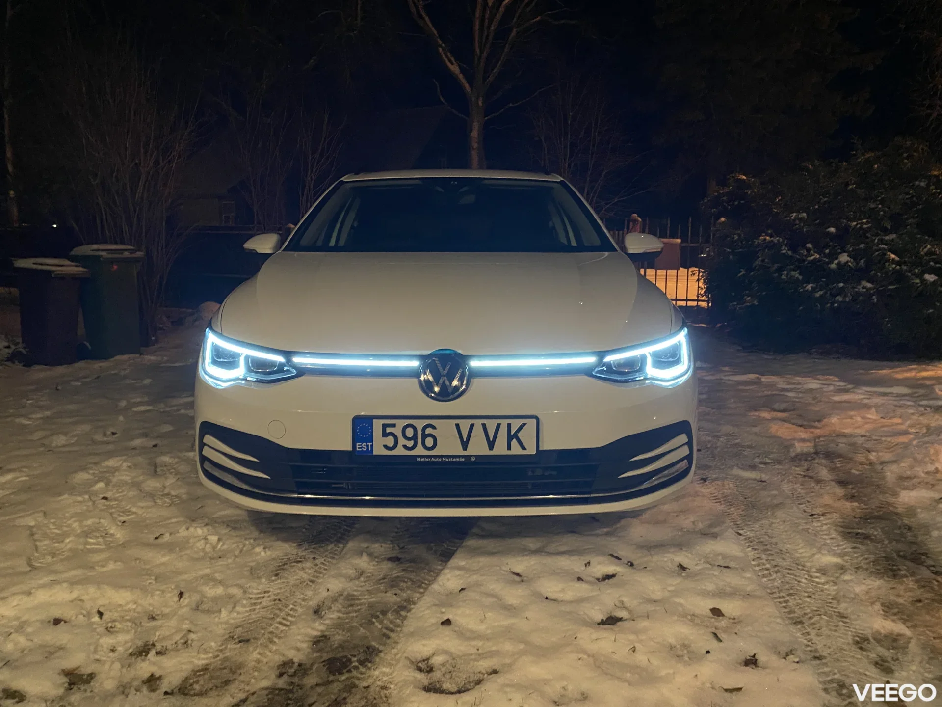 Volkswagen Golf 1.5 96kW