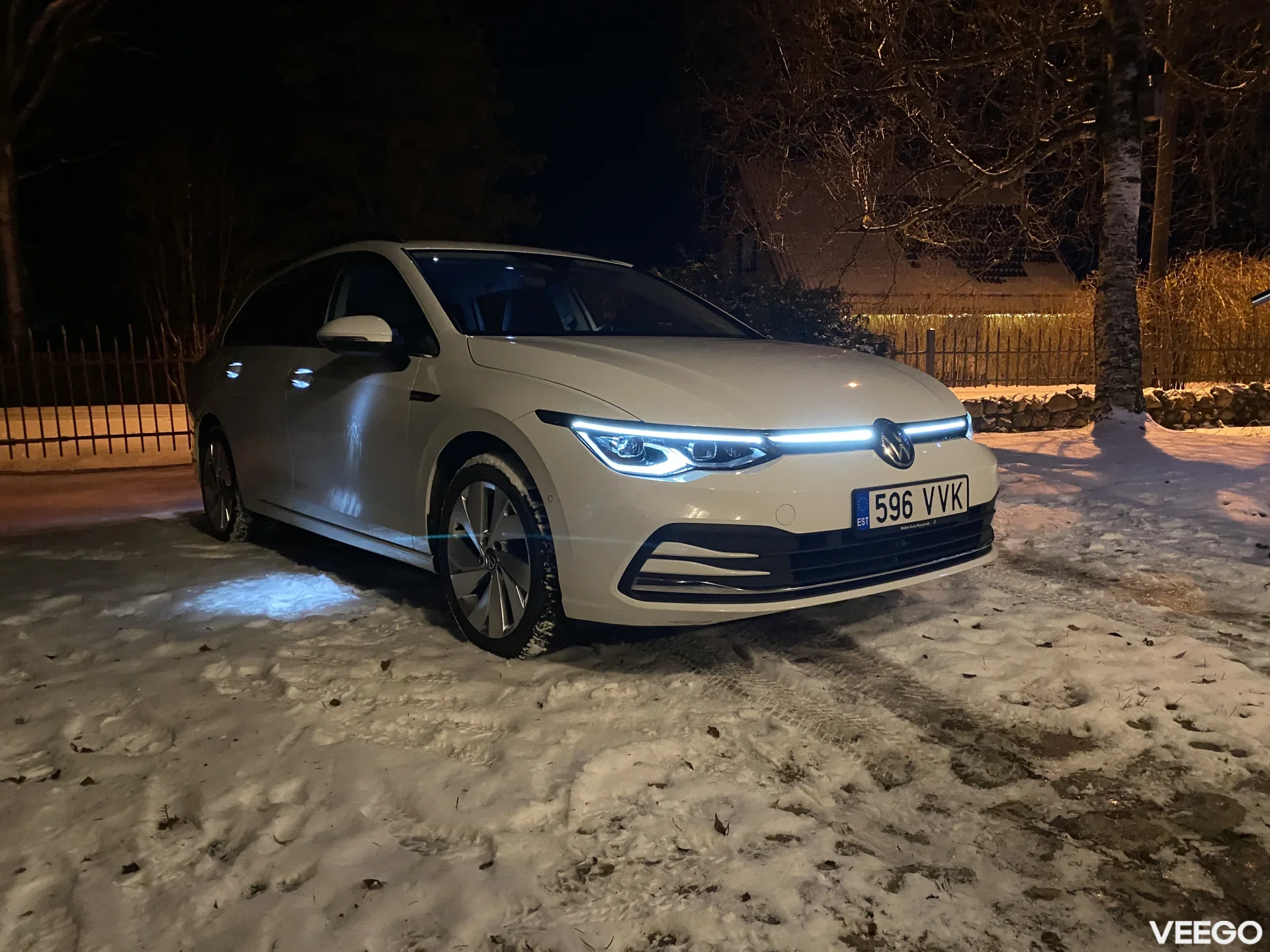 Volkswagen Golf 1.5 96kW