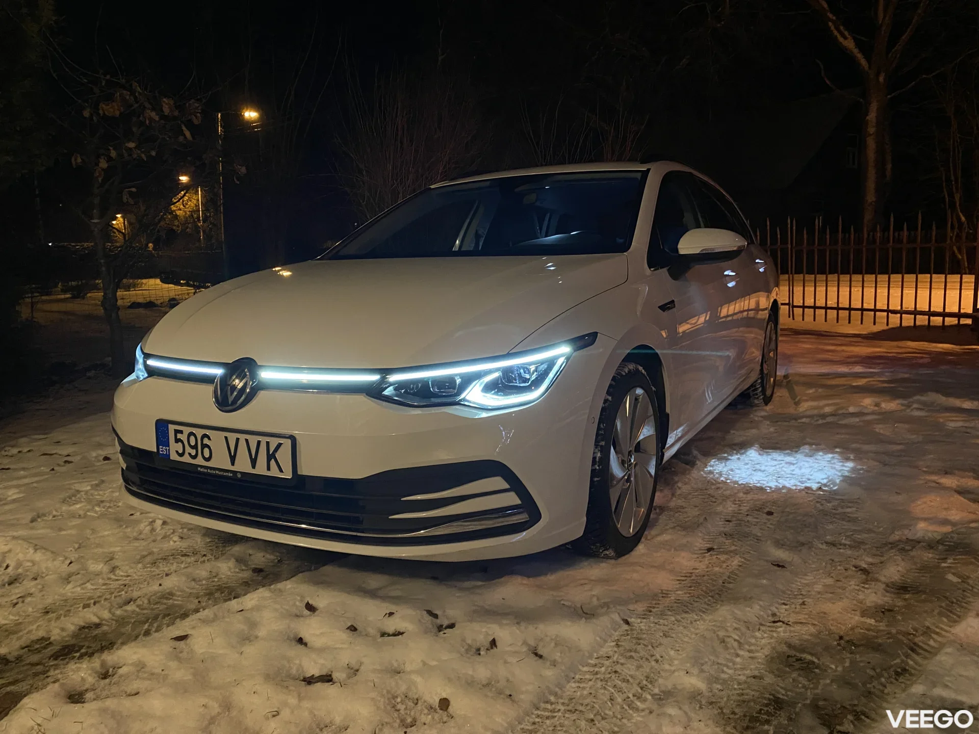 Volkswagen Golf 1.5 96kW