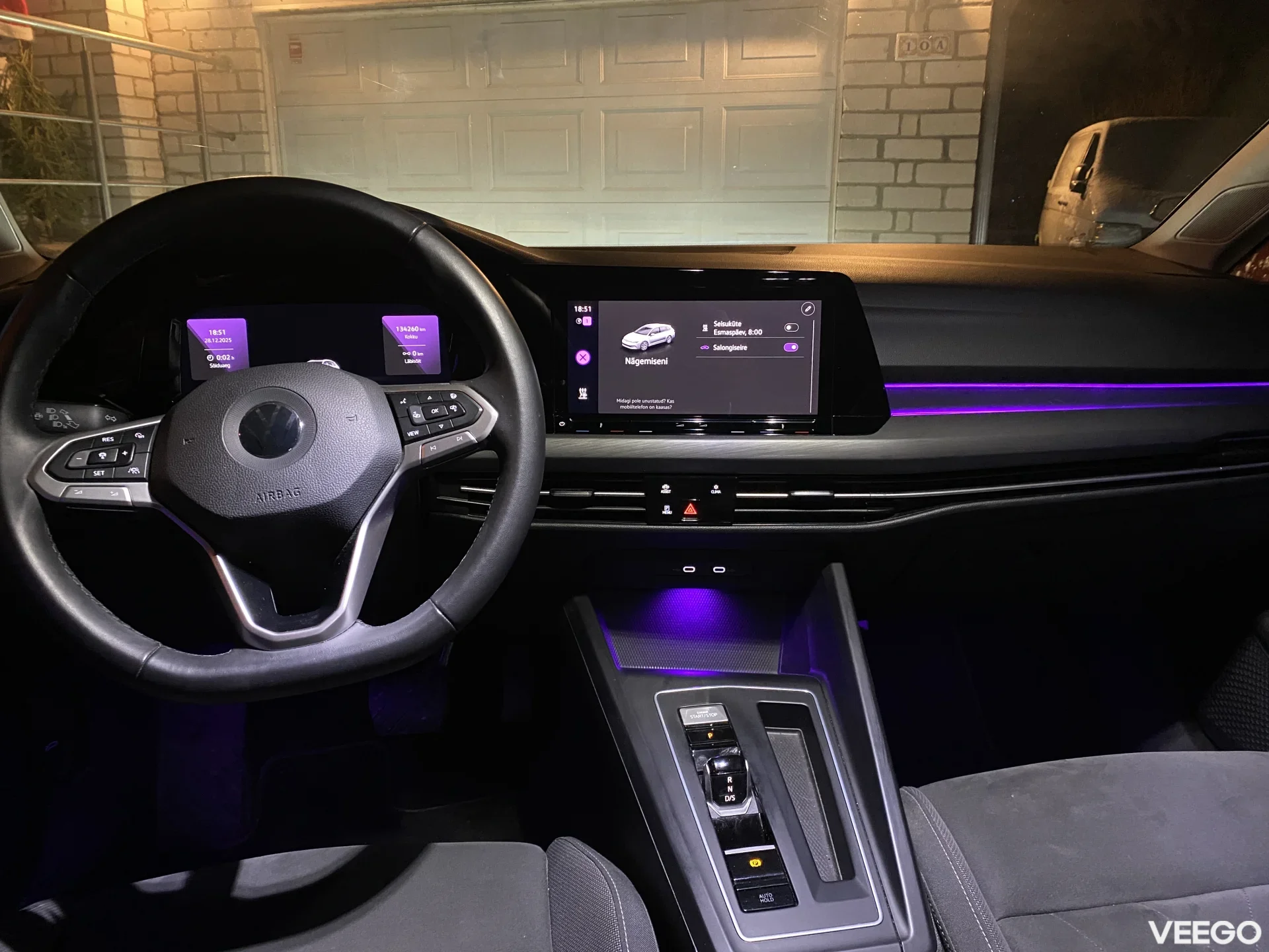 Volkswagen Golf 1.5 96kW