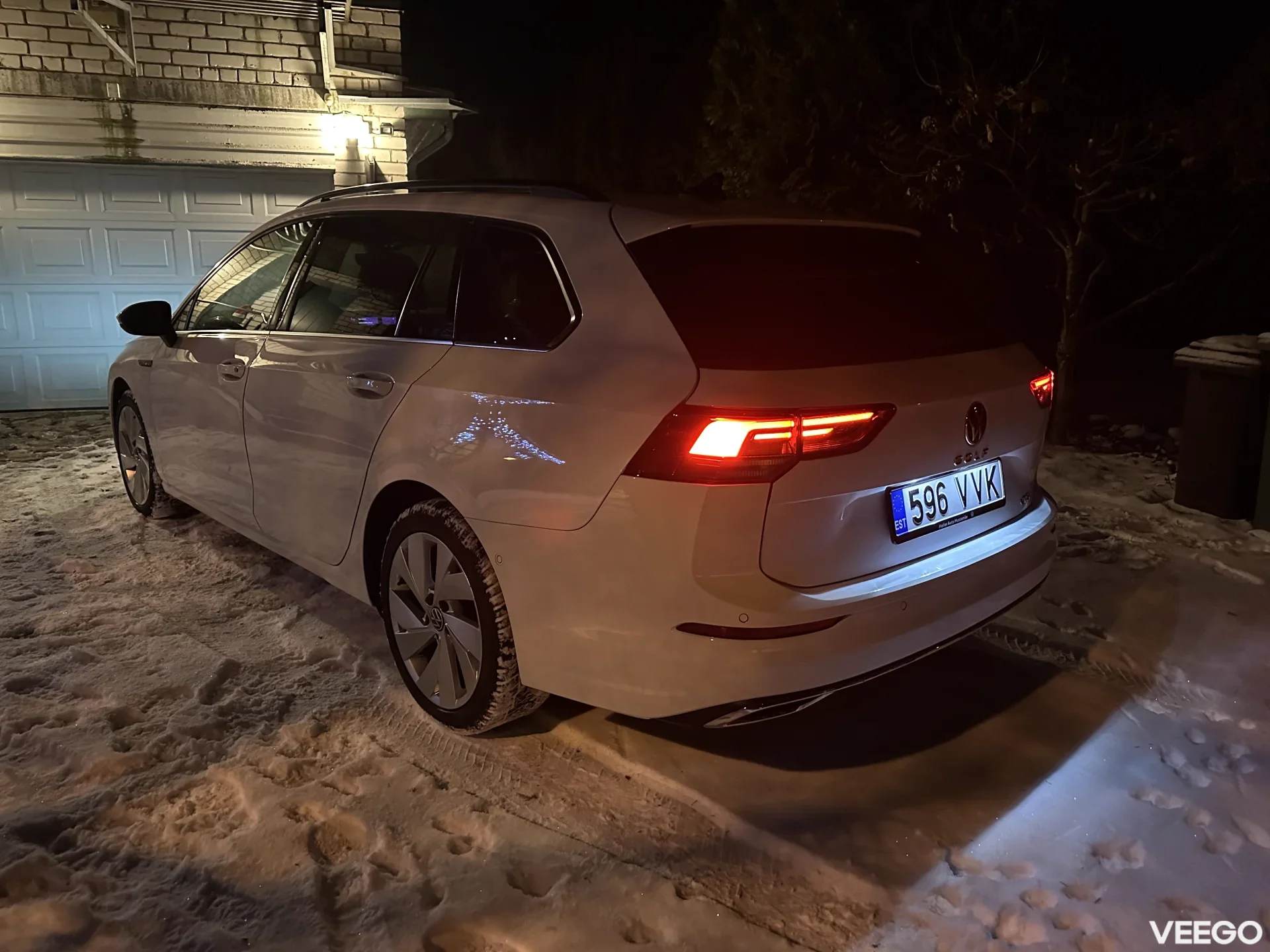 Volkswagen Golf 1.5 96kW