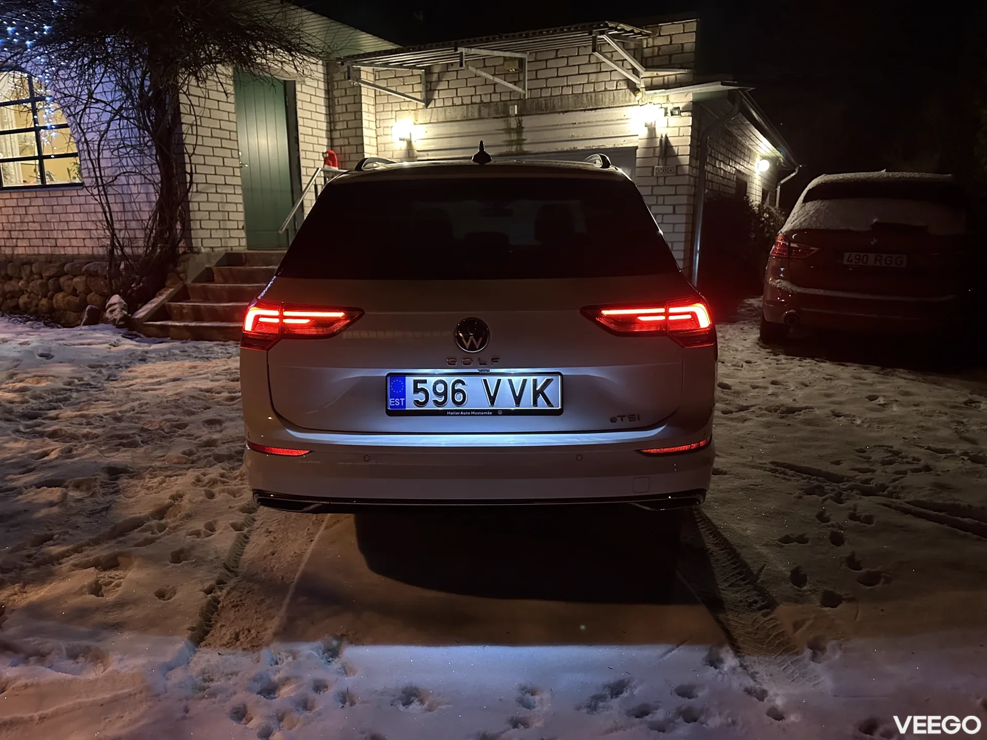 Volkswagen Golf 1.5 96kW