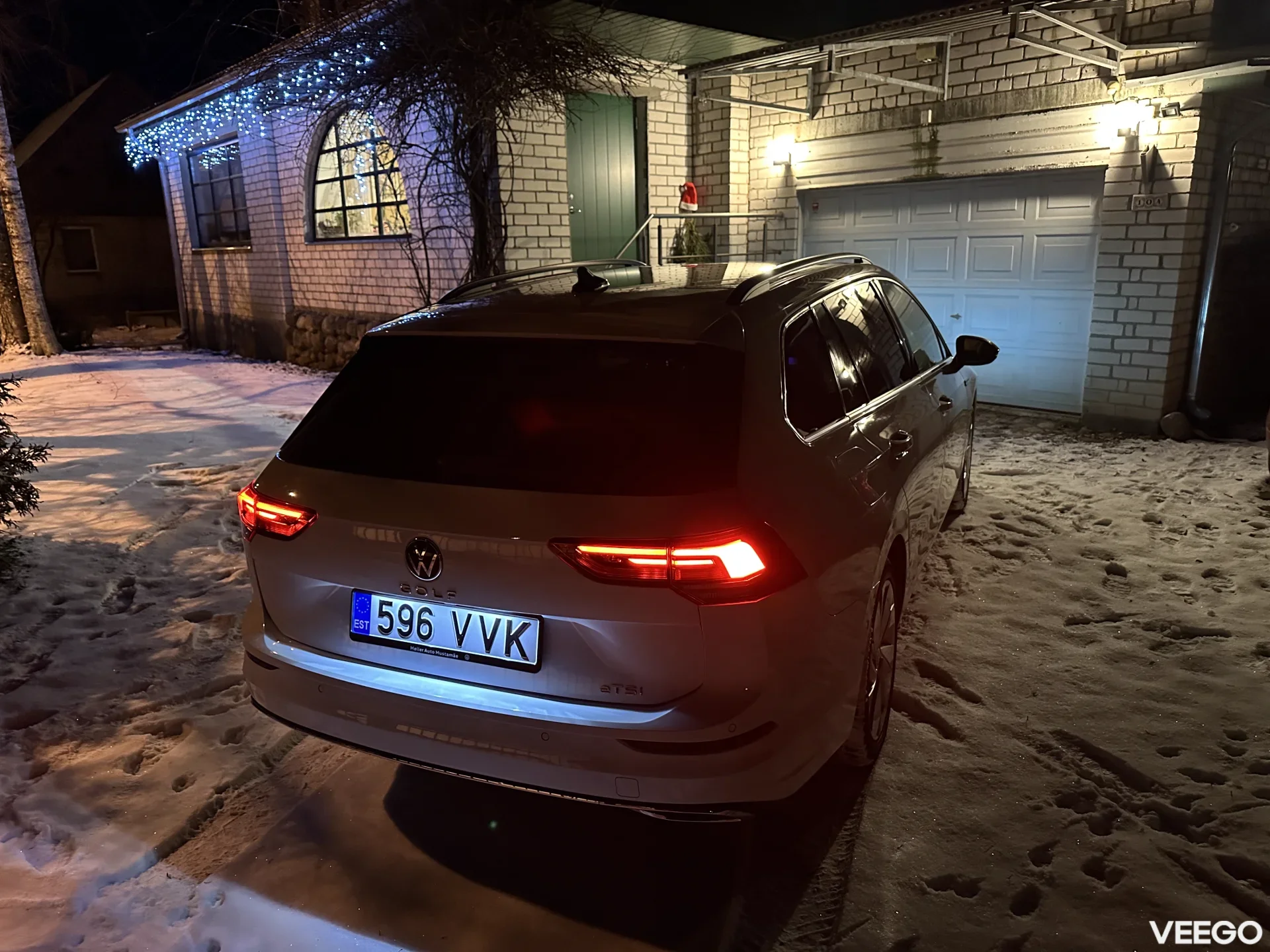 Volkswagen Golf 1.5 96kW