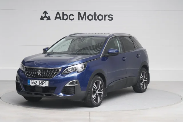 Image of Peugeot 3008 Allure 1.6 88kW