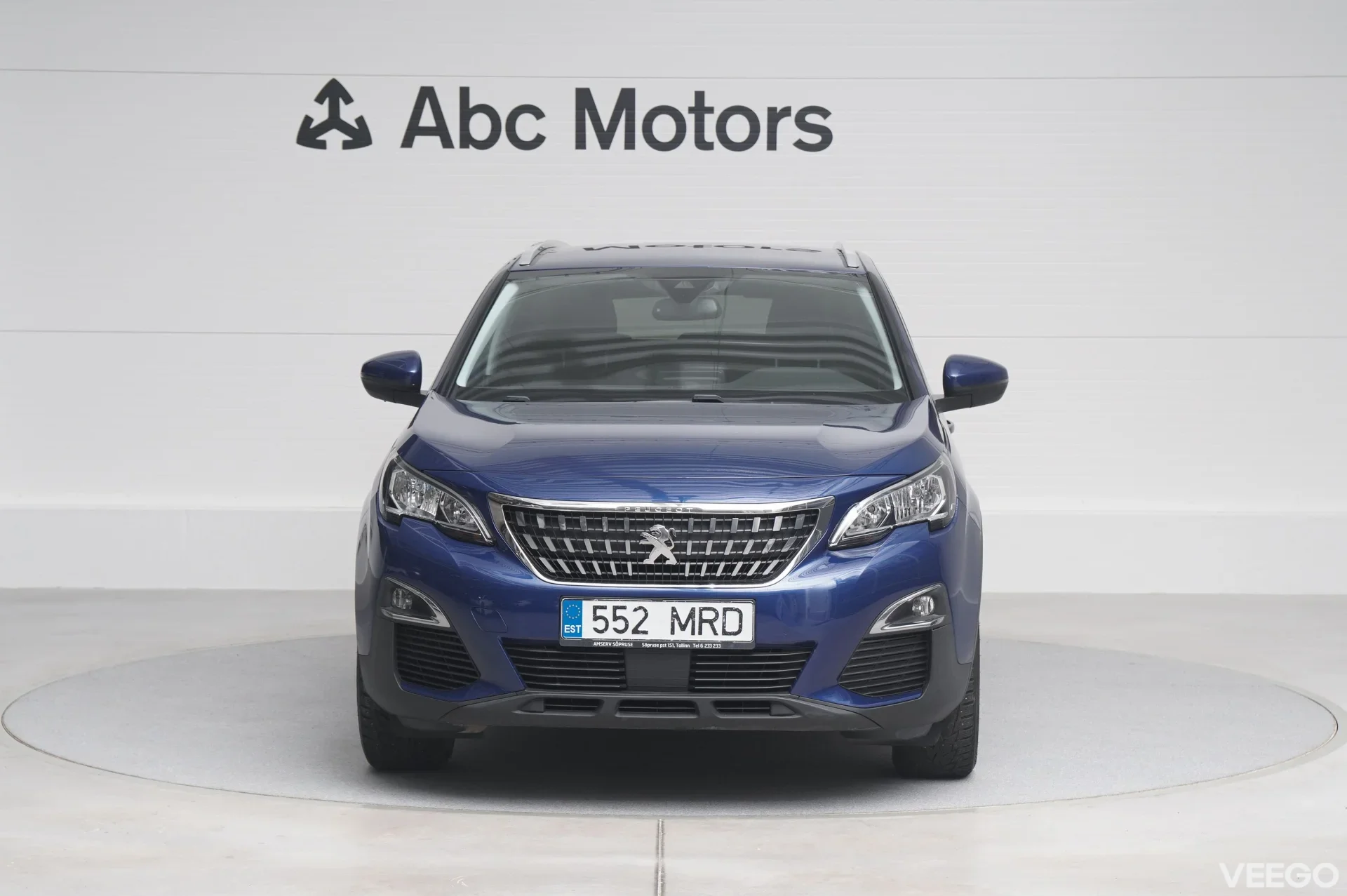 Peugeot 3008 Allure 1.6 88kW