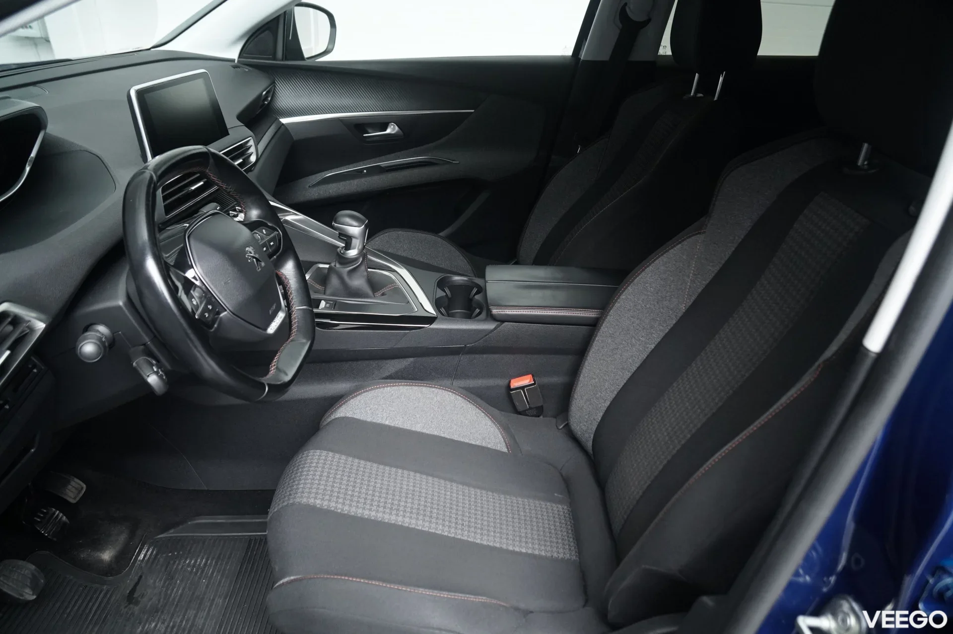 Peugeot 3008 Allure 1.6 88kW