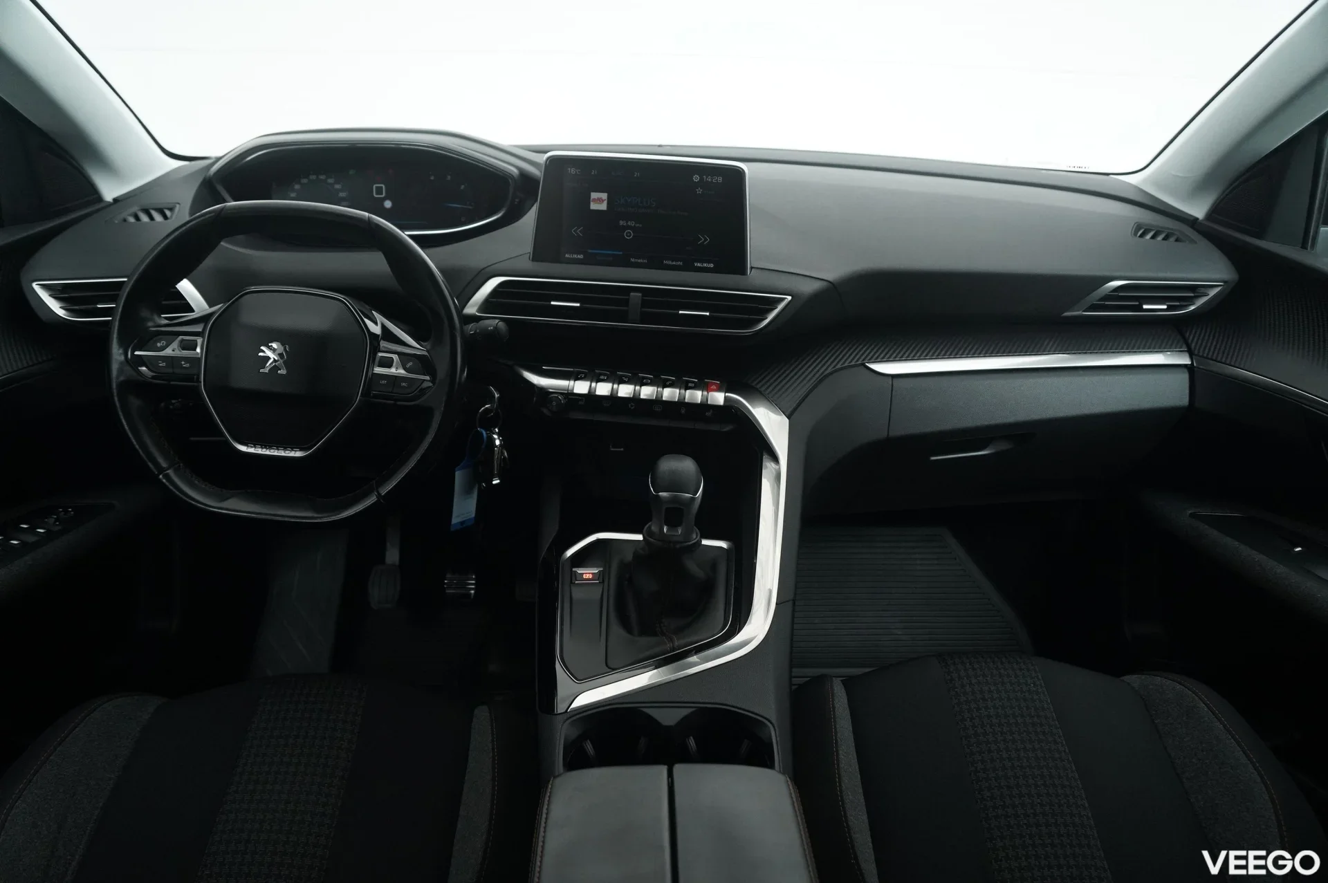 Peugeot 3008 Allure 1.6 88kW