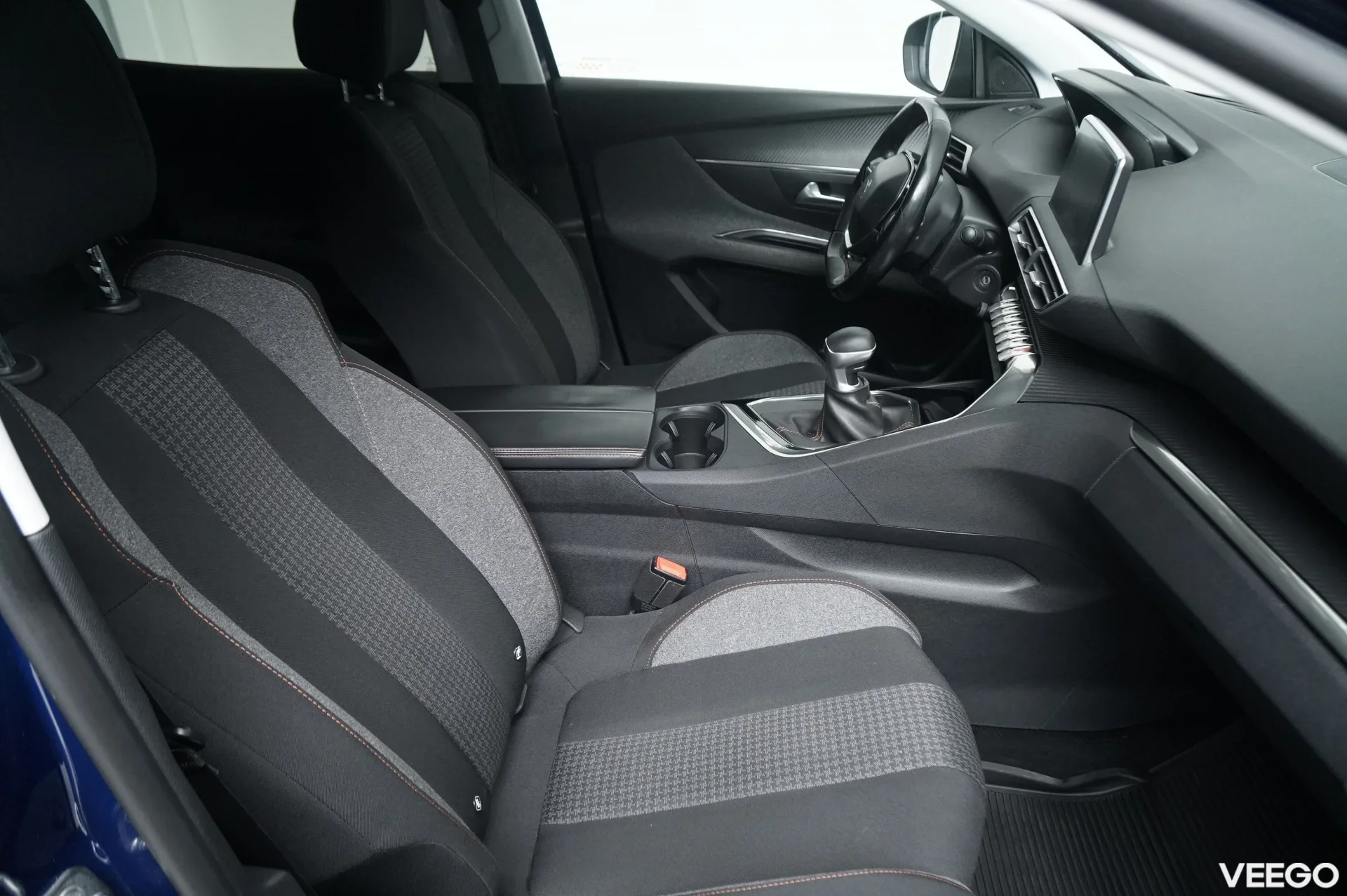 Peugeot 3008 Allure 1.6 88kW