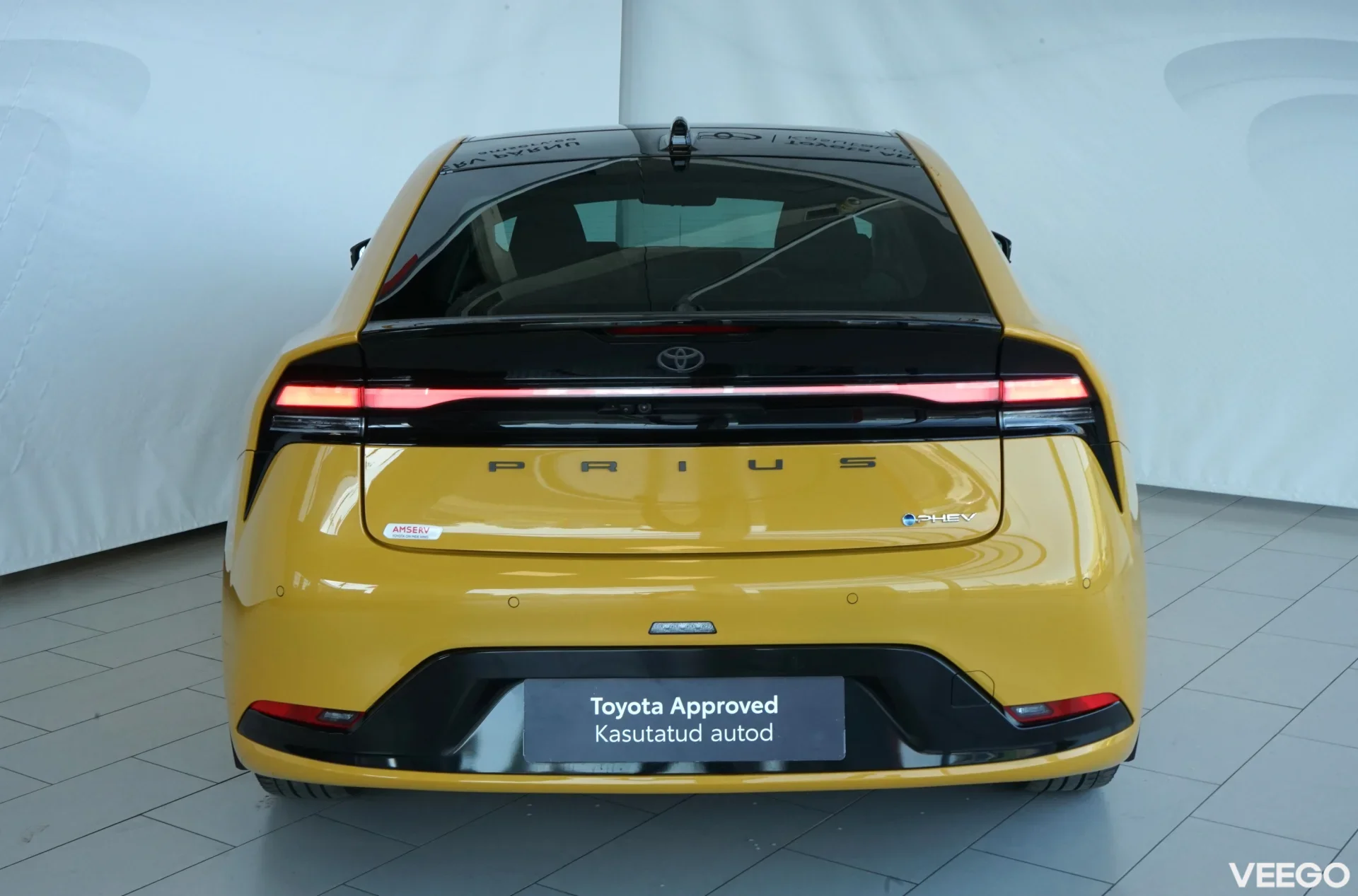 Toyota Prius Luxury Plug-In Hybrid 2 111kW