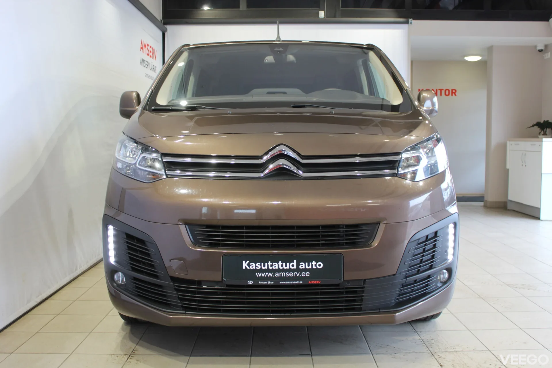 Citroen Jumpy Spacetourer Feel 1.5 88kW