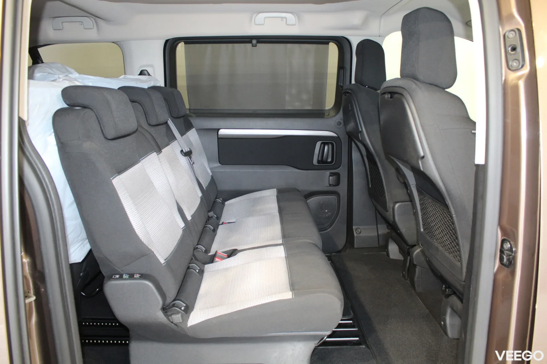 Citroen Jumpy Spacetourer Feel 1.5 88kW