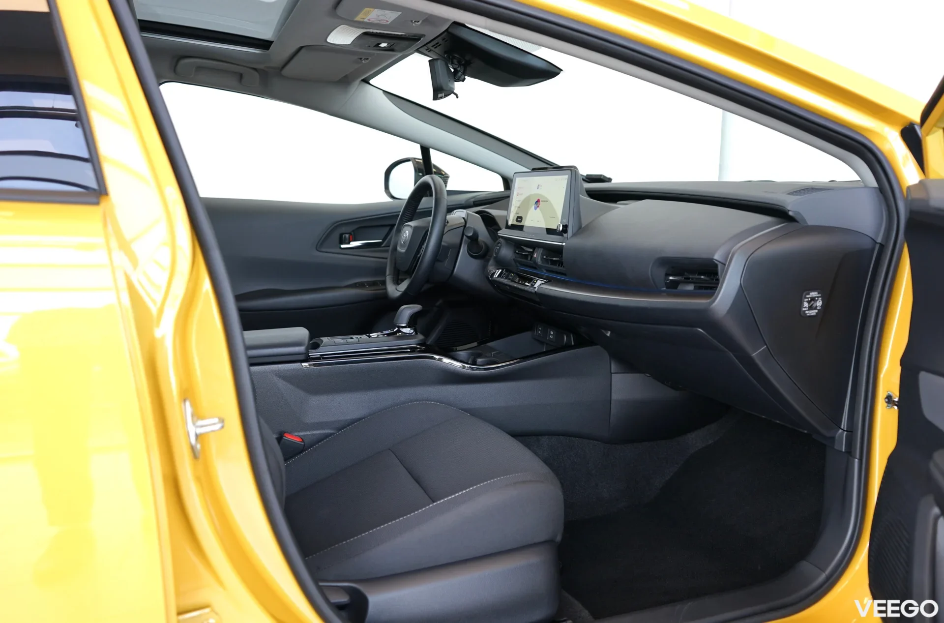 Toyota Prius Luxury Plug-In Hybrid 2 111kW