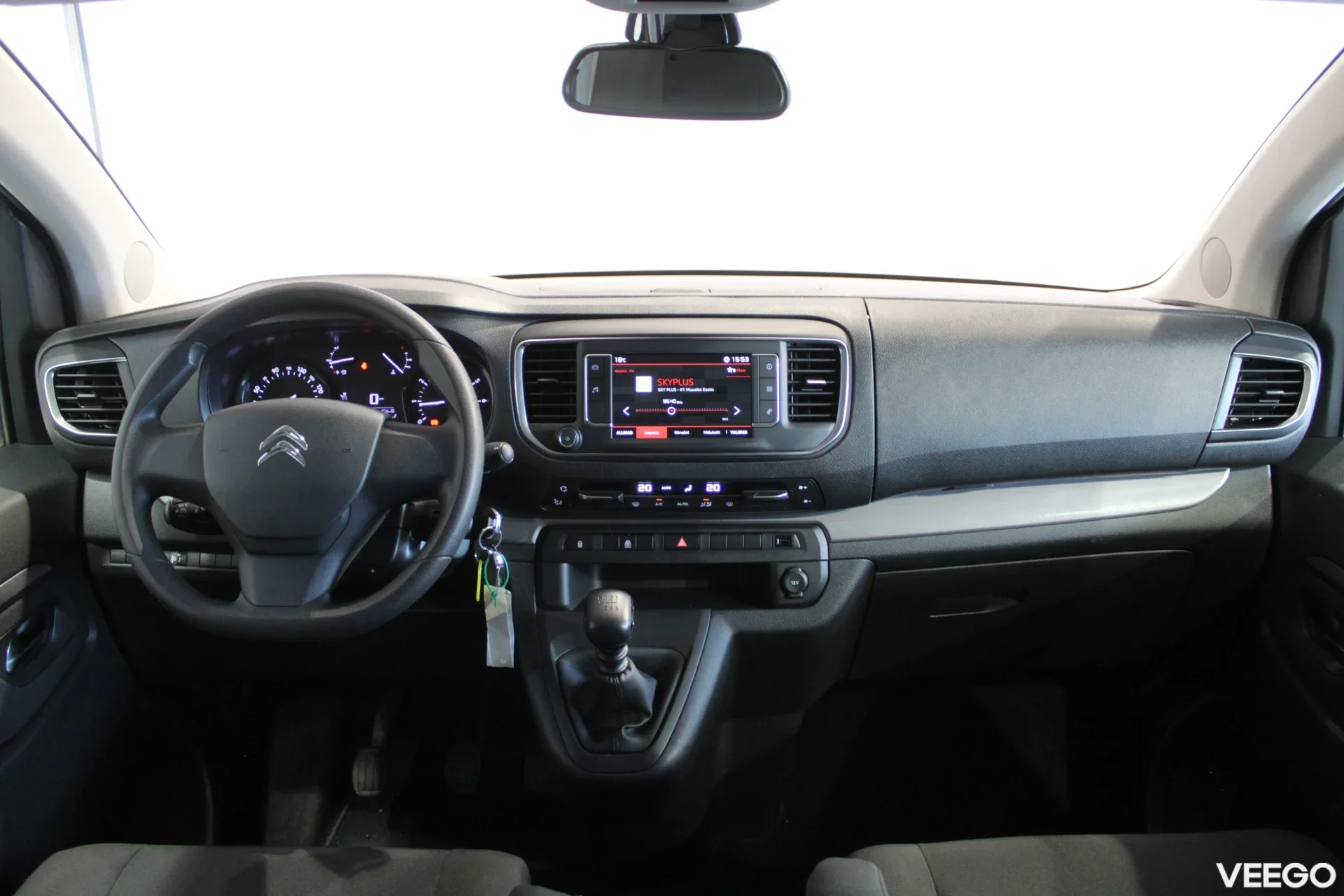 Citroen Jumpy Spacetourer Feel 1.5 88kW