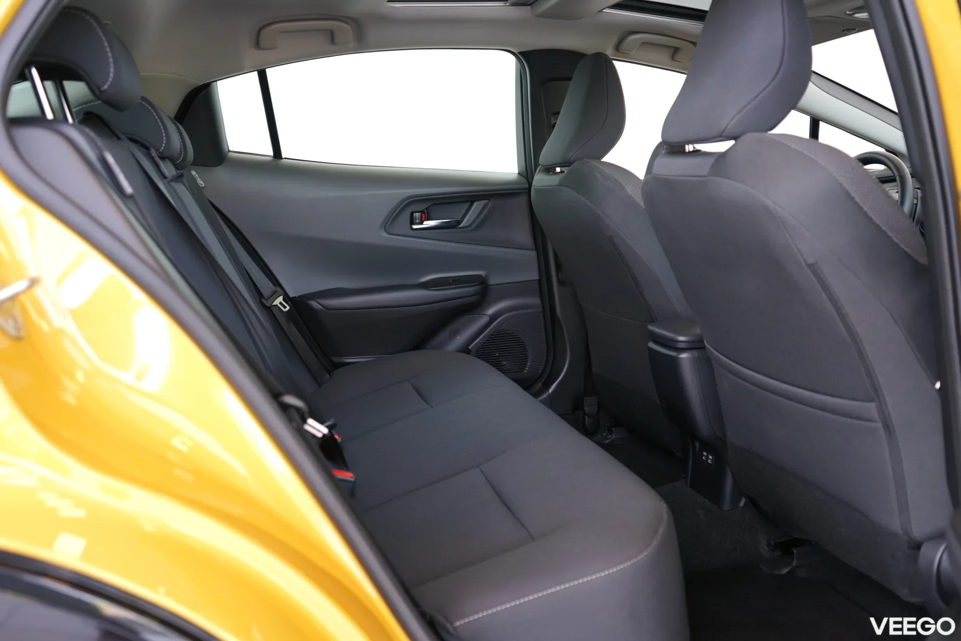 Toyota Prius Luxury Plug-In Hybrid 2 111kW