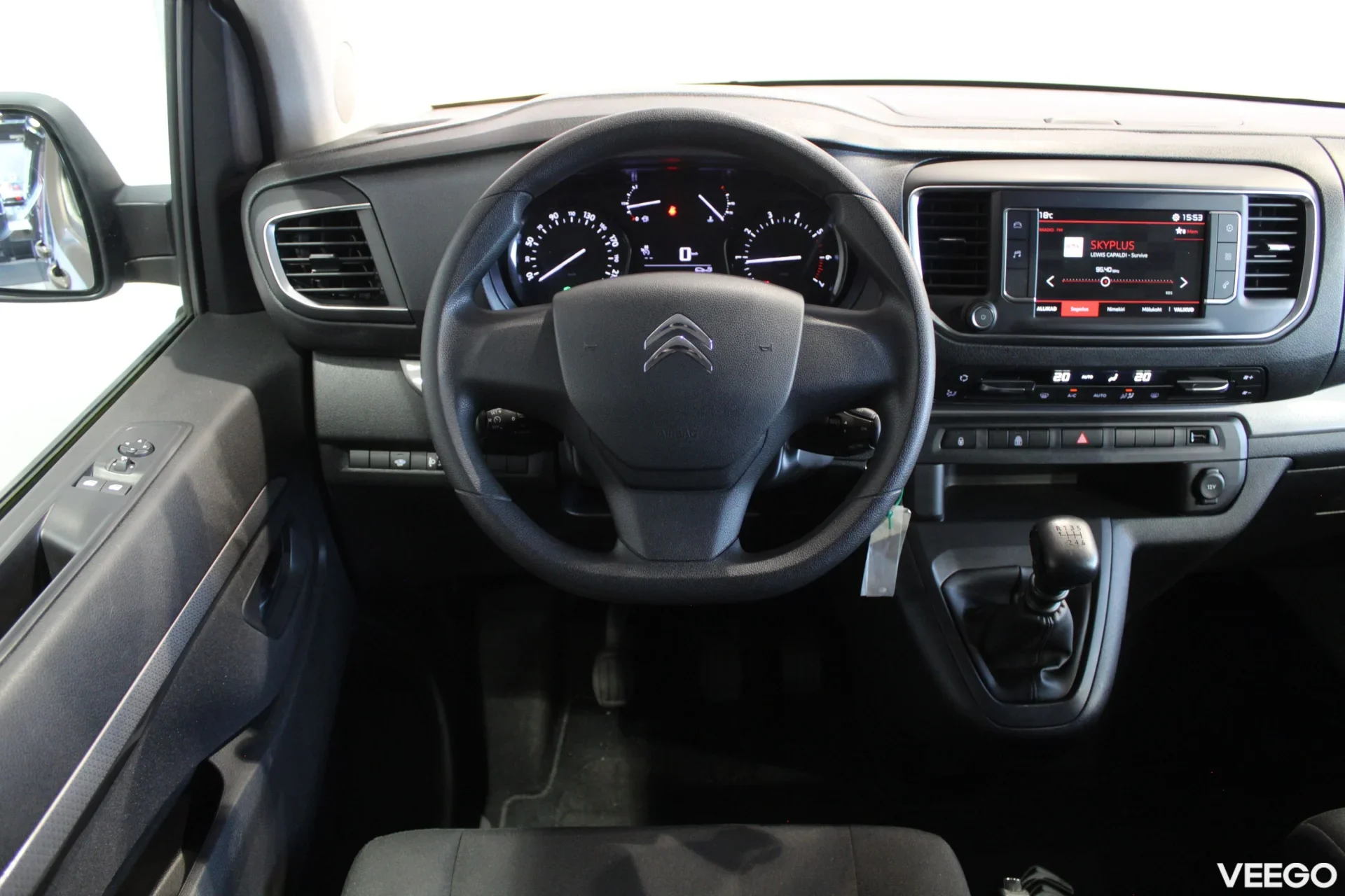 Citroen Jumpy Spacetourer Feel 1.5 88kW