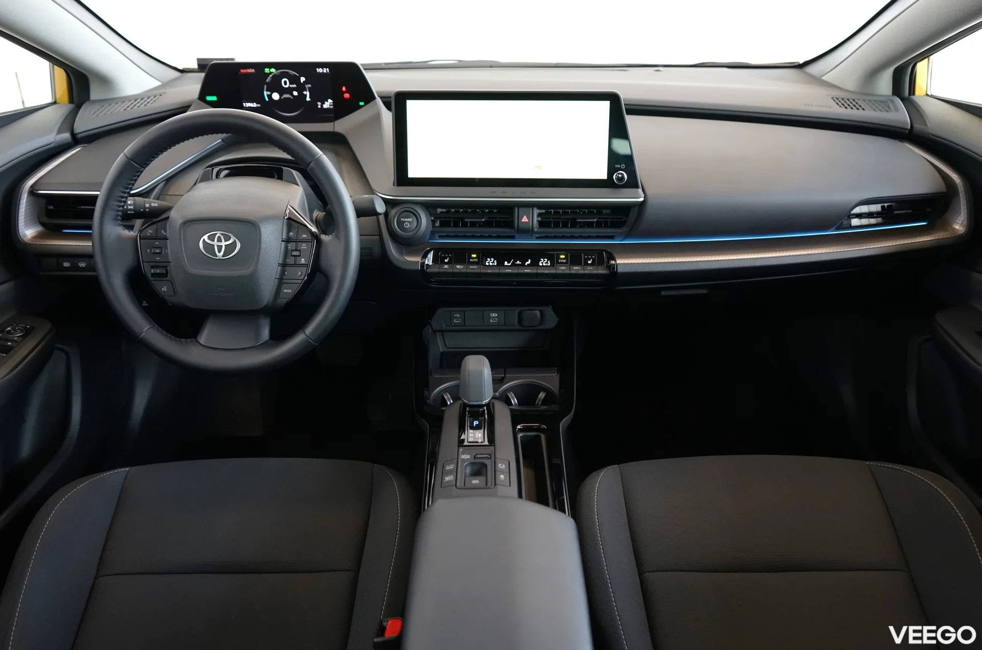 Toyota Prius Luxury Plug-In Hybrid 2 111kW