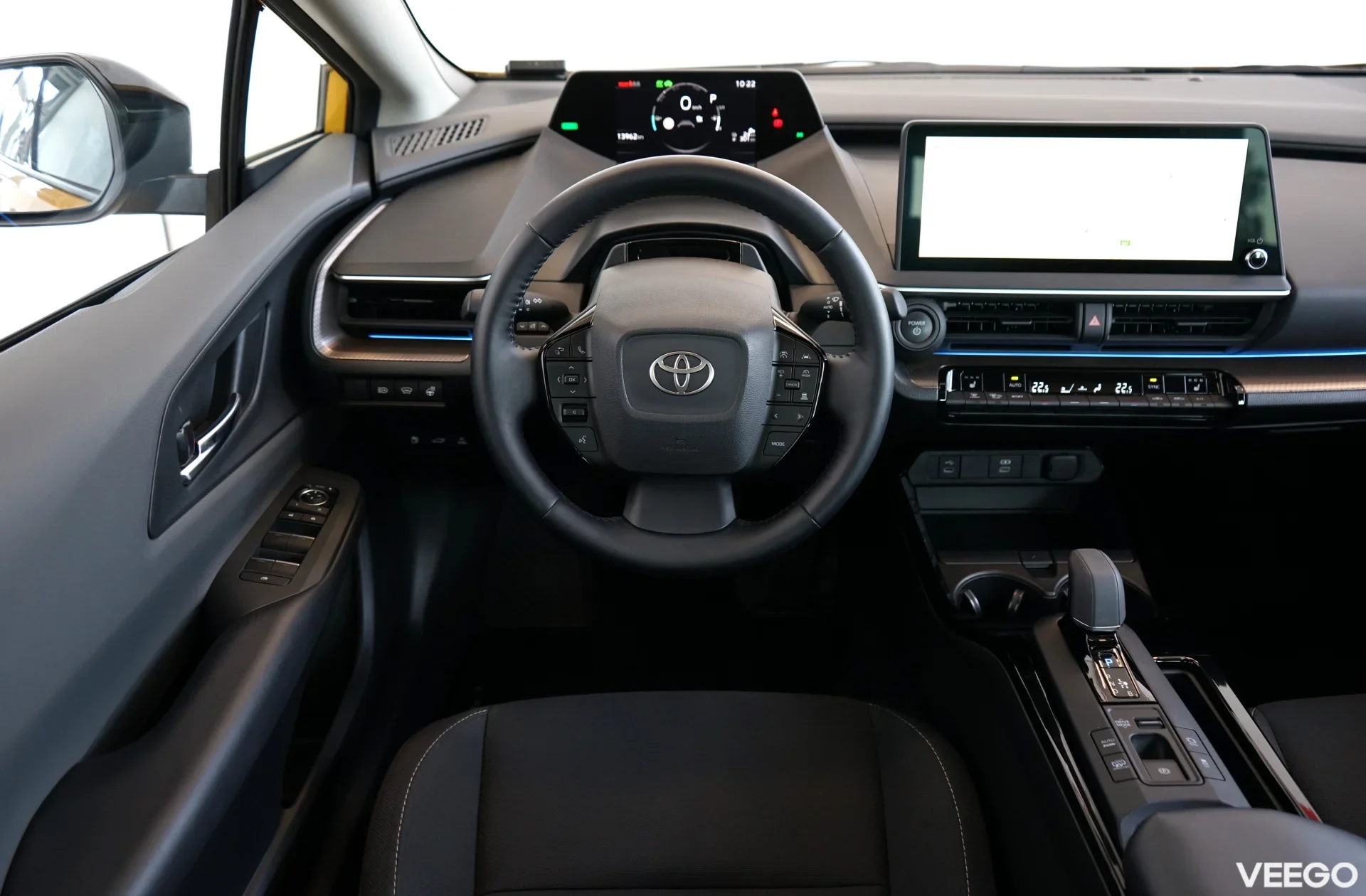 Toyota Prius Luxury Plug-In Hybrid 2 111kW