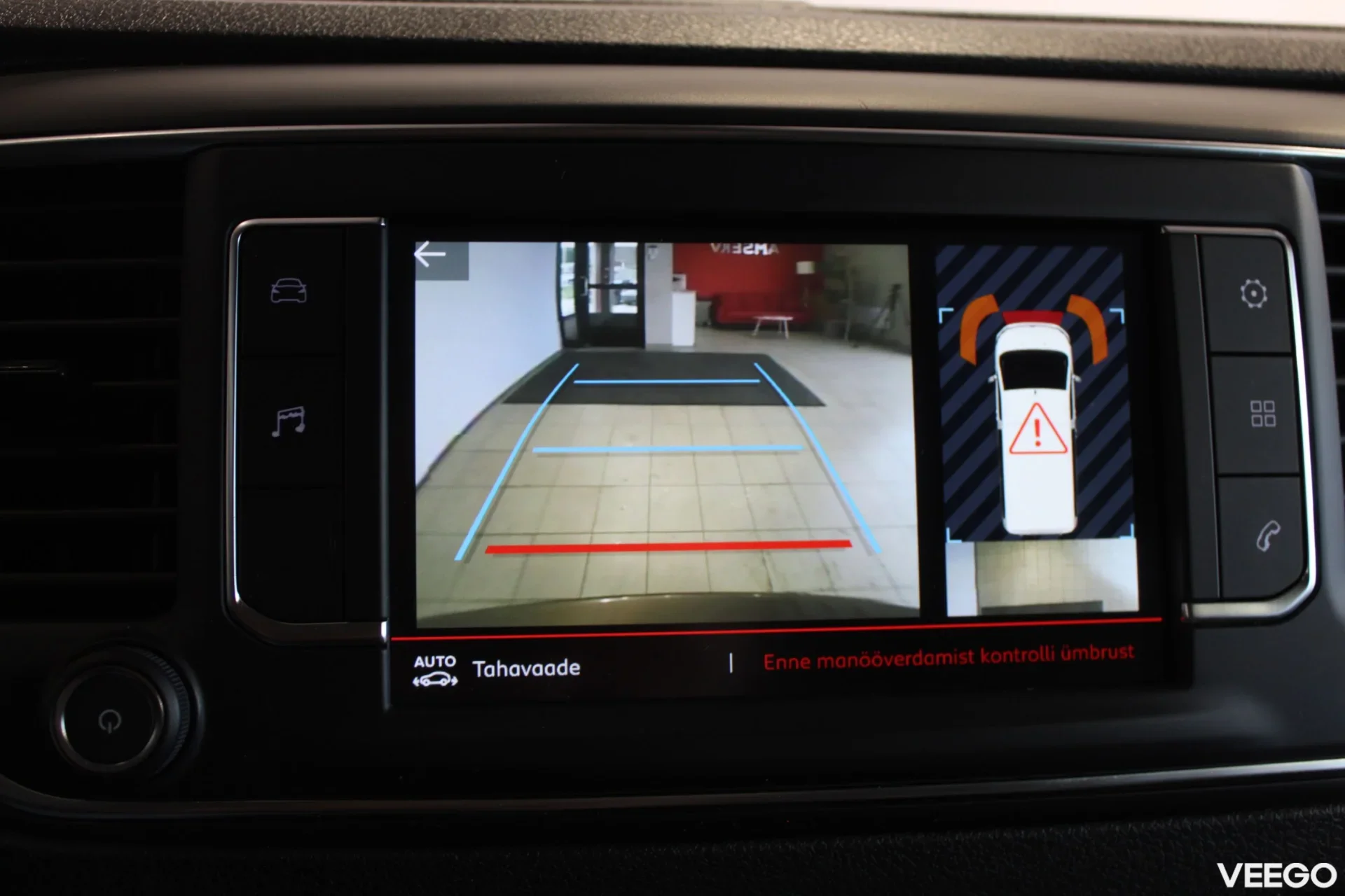 Citroen Jumpy Spacetourer Feel 1.5 88kW