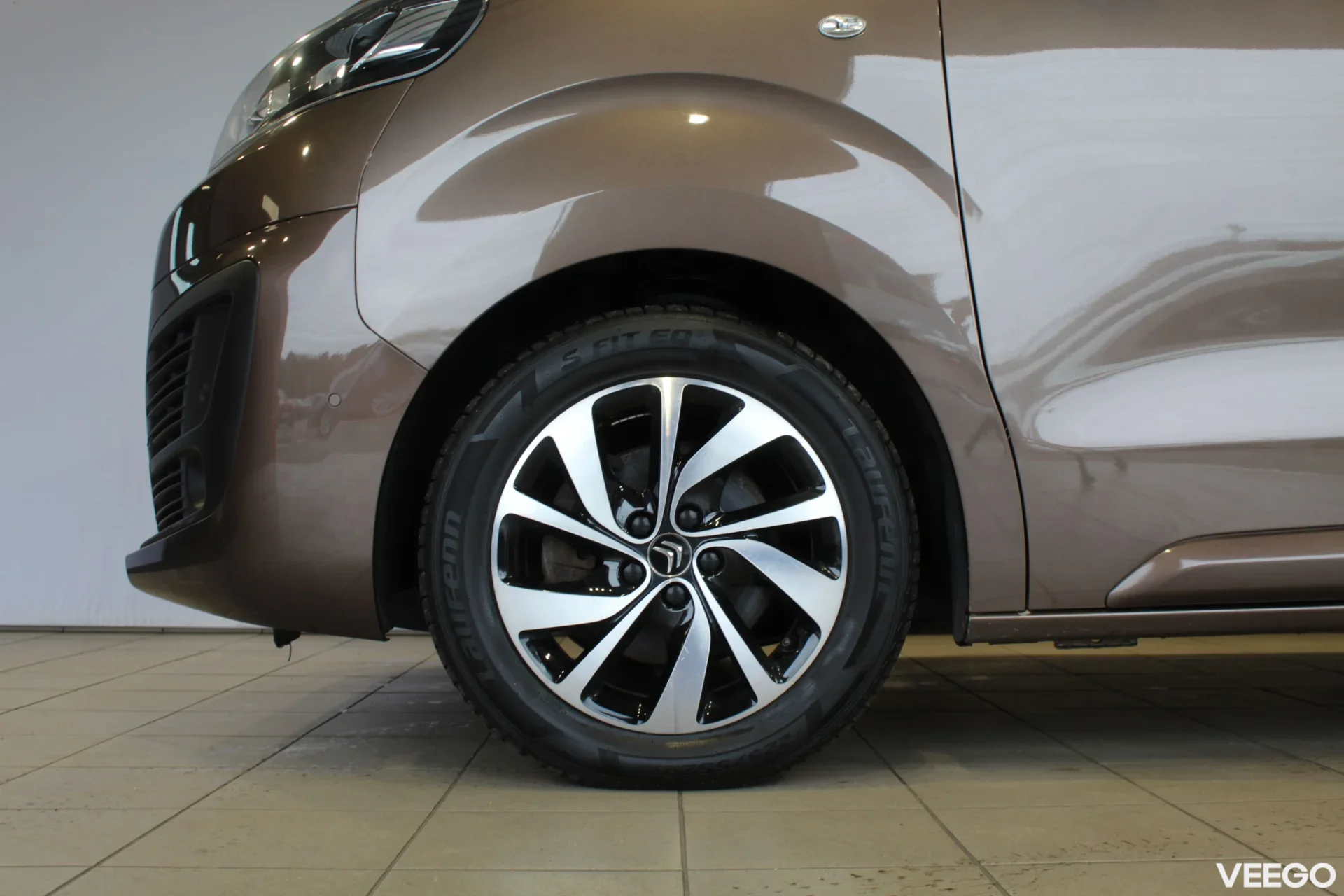 Citroen Jumpy Spacetourer Feel 1.5 88kW