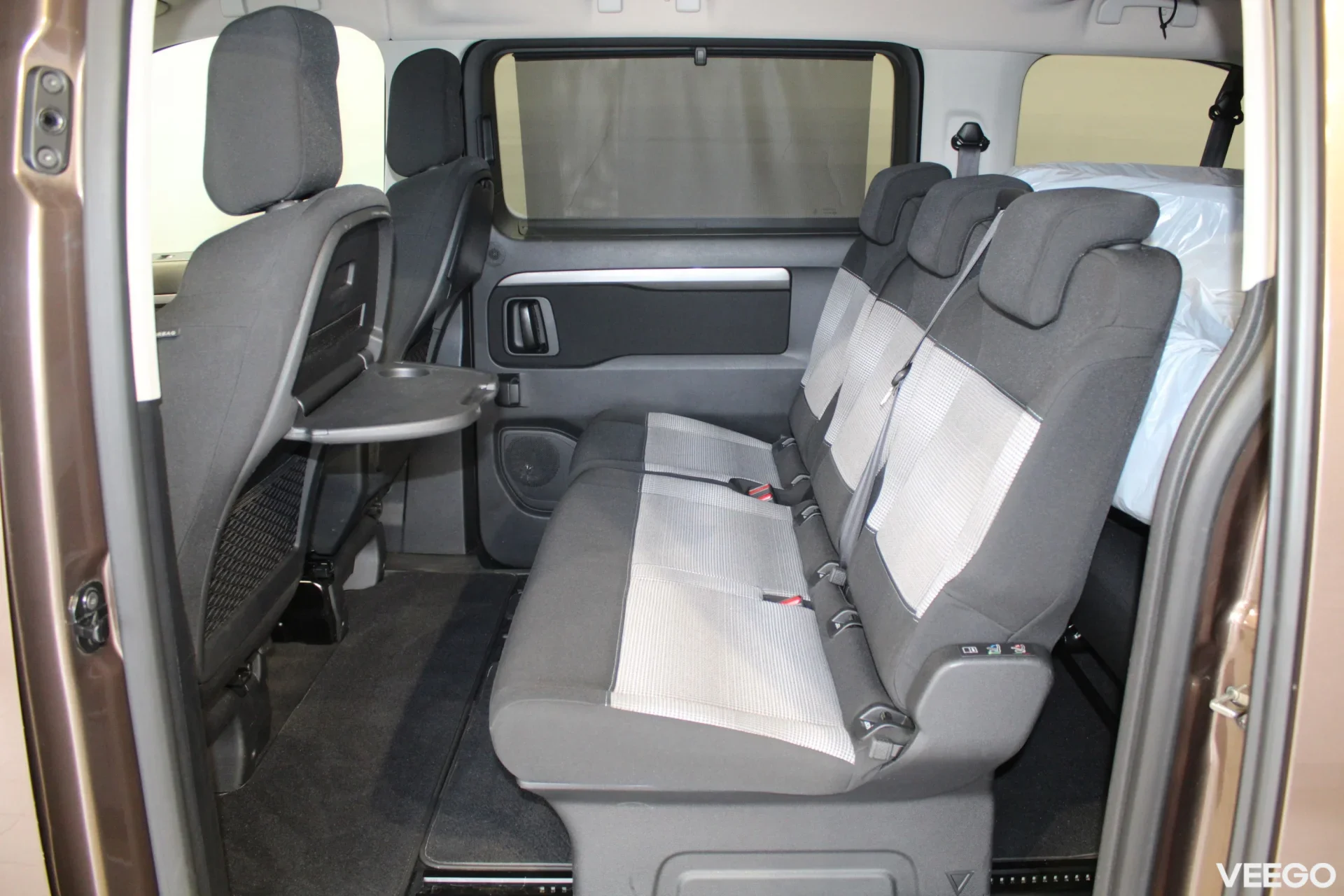 Citroen Jumpy Spacetourer Feel 1.5 88kW