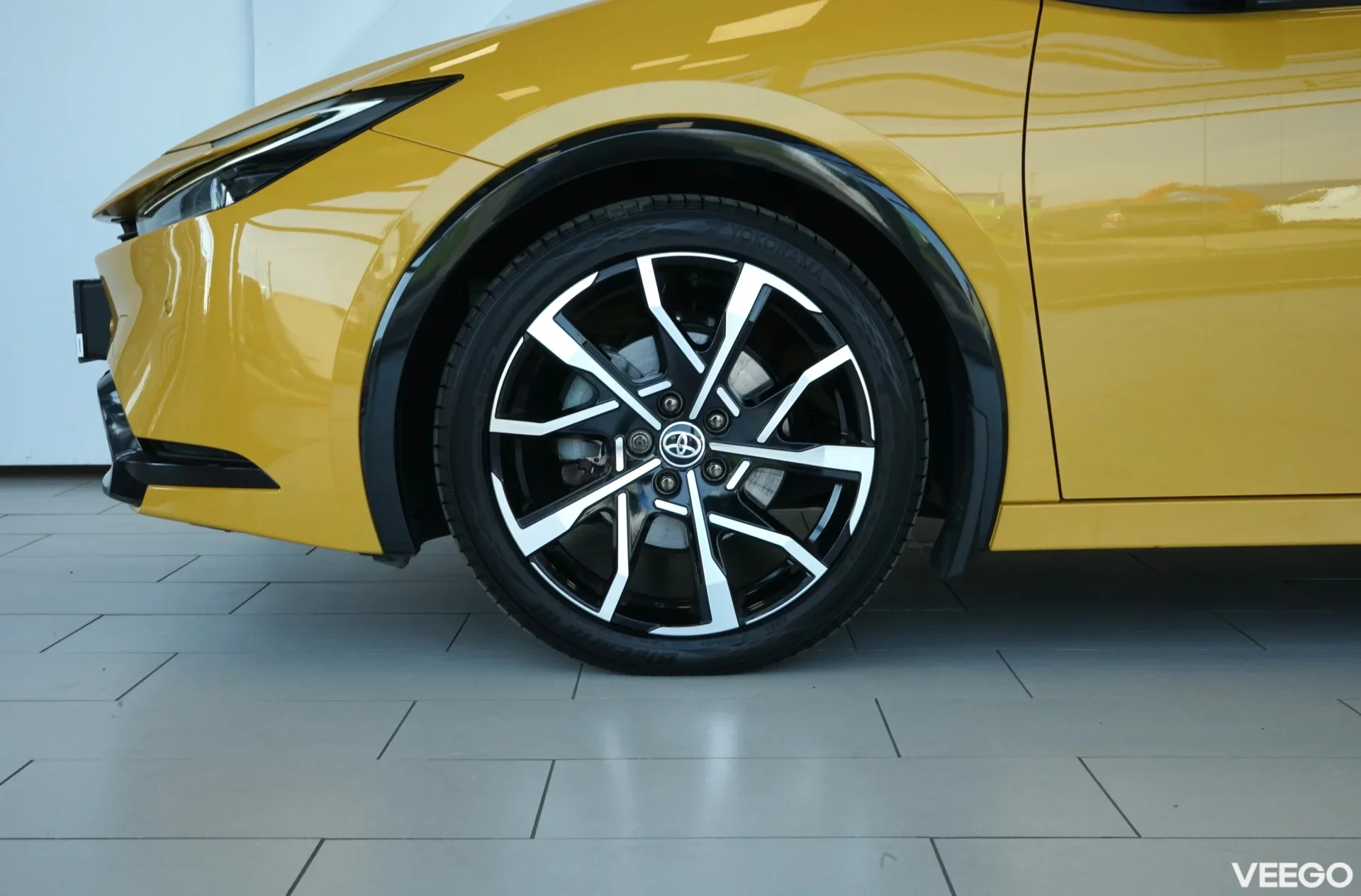 Toyota Prius Luxury Plug-In Hybrid 2 111kW