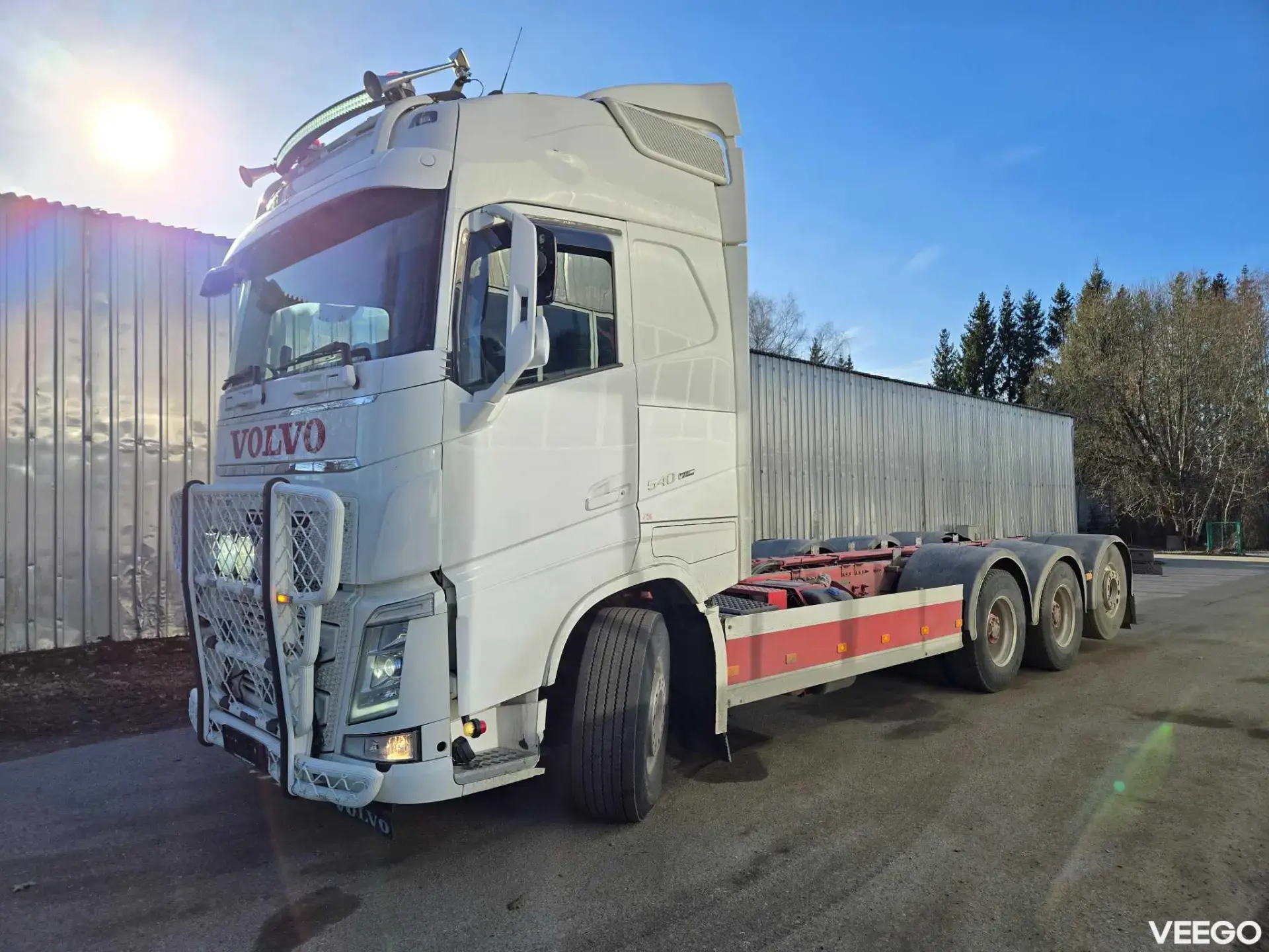 Volvo FH 405kW